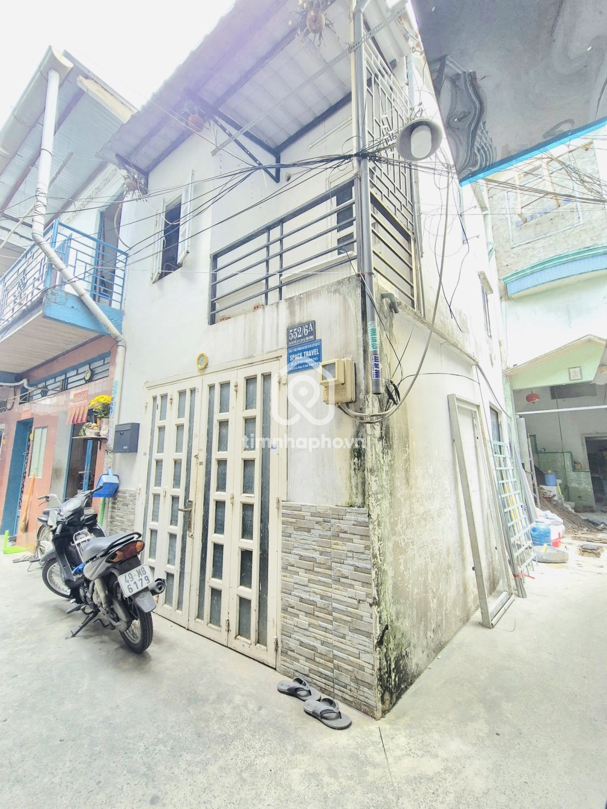 552/6A Đường Âu Cơ, Phường Tân Phú 552/6A Đường Âu Cơ, Phường Tân Phú
