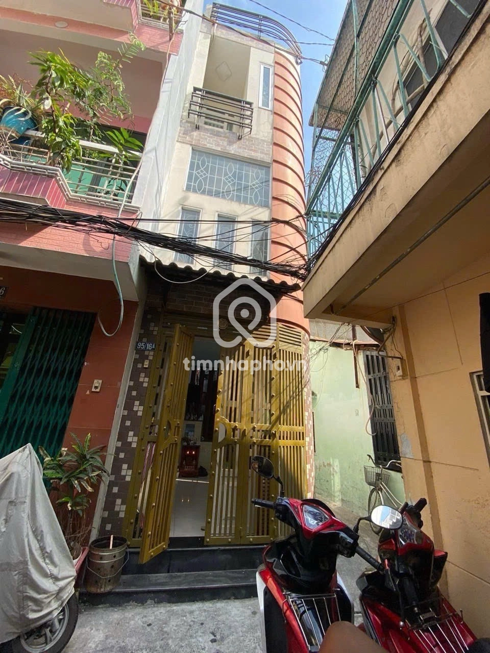 95/16a Đường Lê Thị Riêng, Phường Bến Thành 95/16a Đường Lê Thị Riêng, Phường Bến Thành