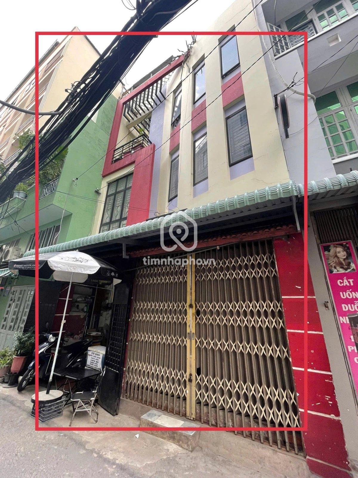 30/3 Đường Hoàng Hoa Thám, Phường Bảy Hiền 30/3 Đường Hoàng Hoa Thám, Phường Bảy Hiền