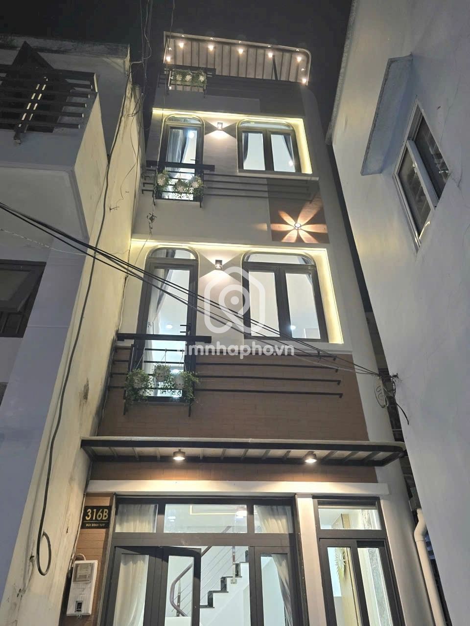 316B Đường Bùi Đình Túy, Phường Bình Thạnh