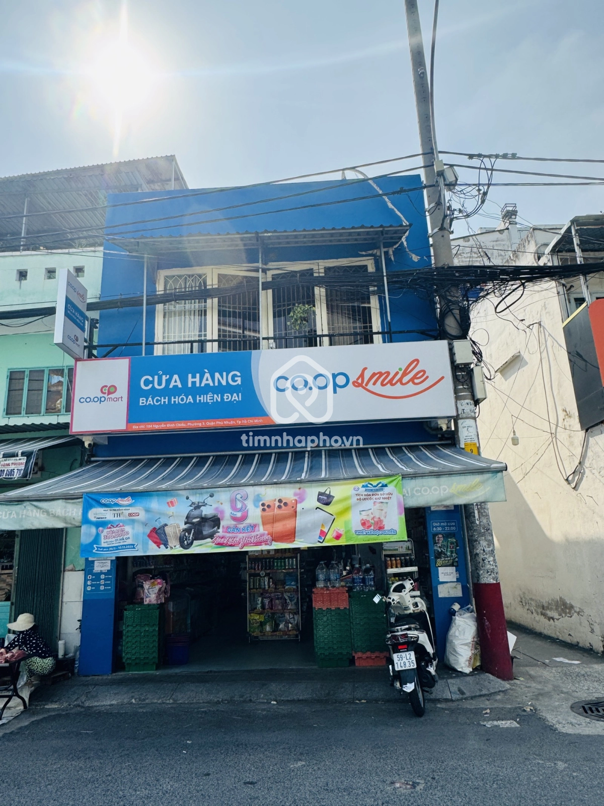 104 Đường Nguyễn Đình Chiểu, Phường Đức Nhuận 104 Đường Nguyễn Đình Chiểu, Phường Đức Nhuận