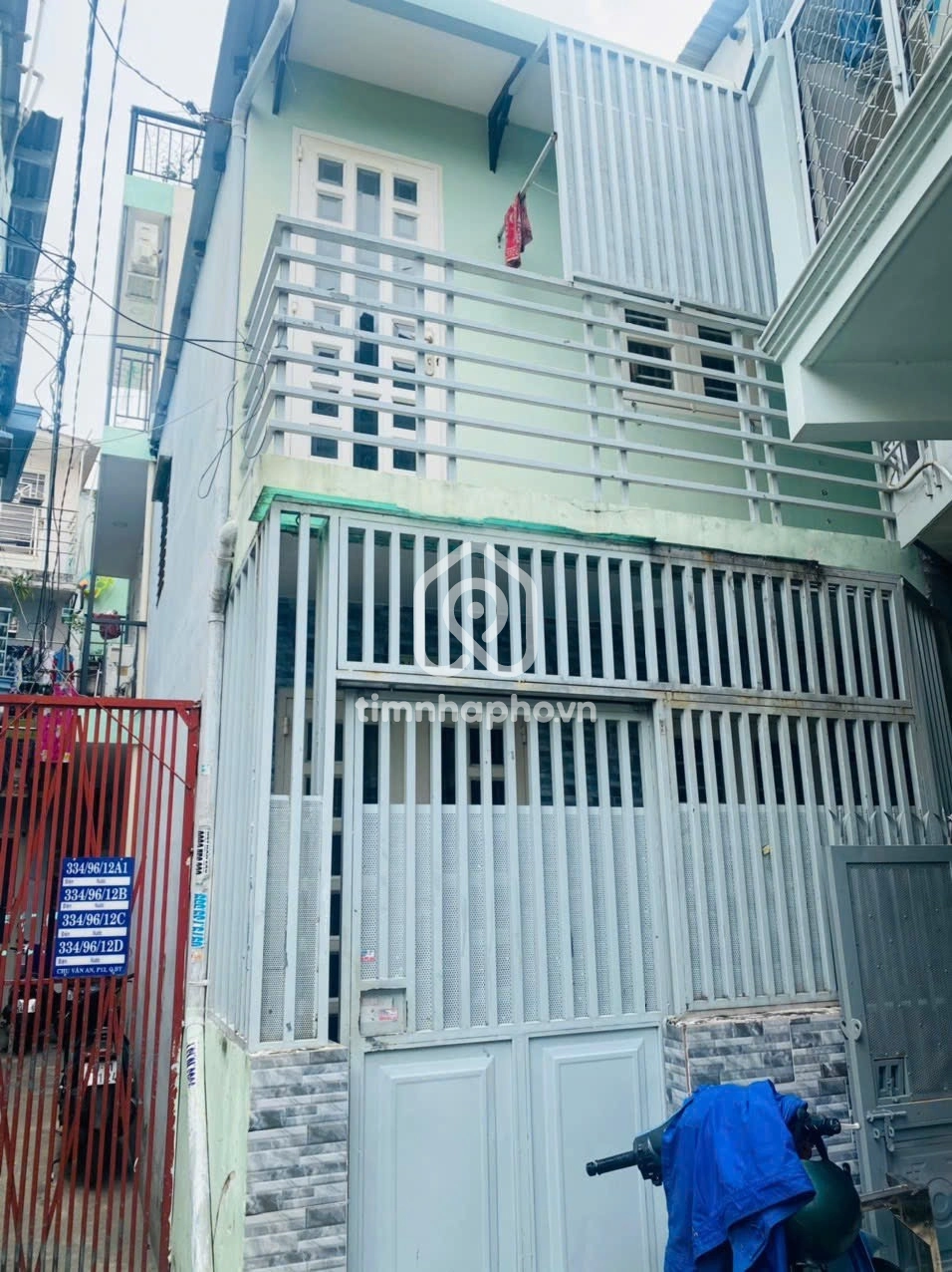334/96/12 Đường Chu Văn An, Phường Bình Thạnh 334/96/12 Đường Chu Văn An, Phường Bình Thạnh