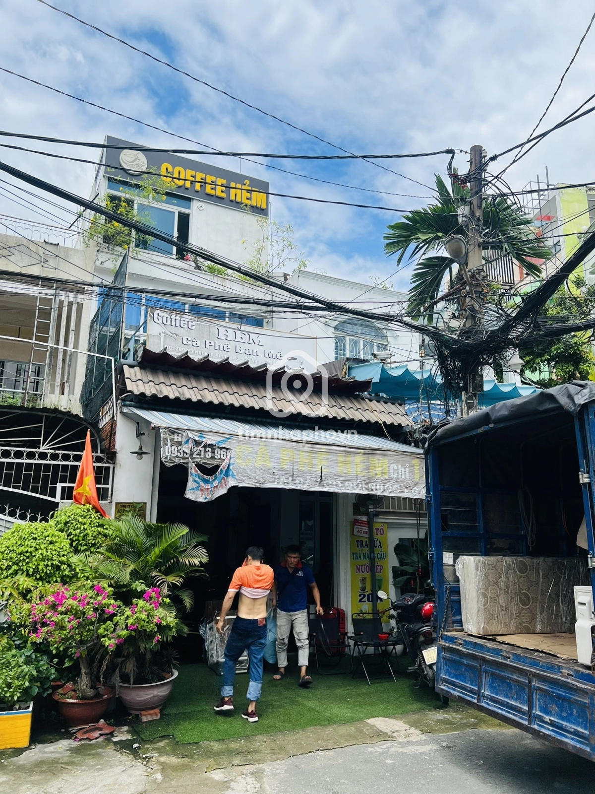 799/23 Đường Nguyễn Kiệm, Phường Hạnh Thông 799/23 Đường Nguyễn Kiệm, Phường Hạnh Thông