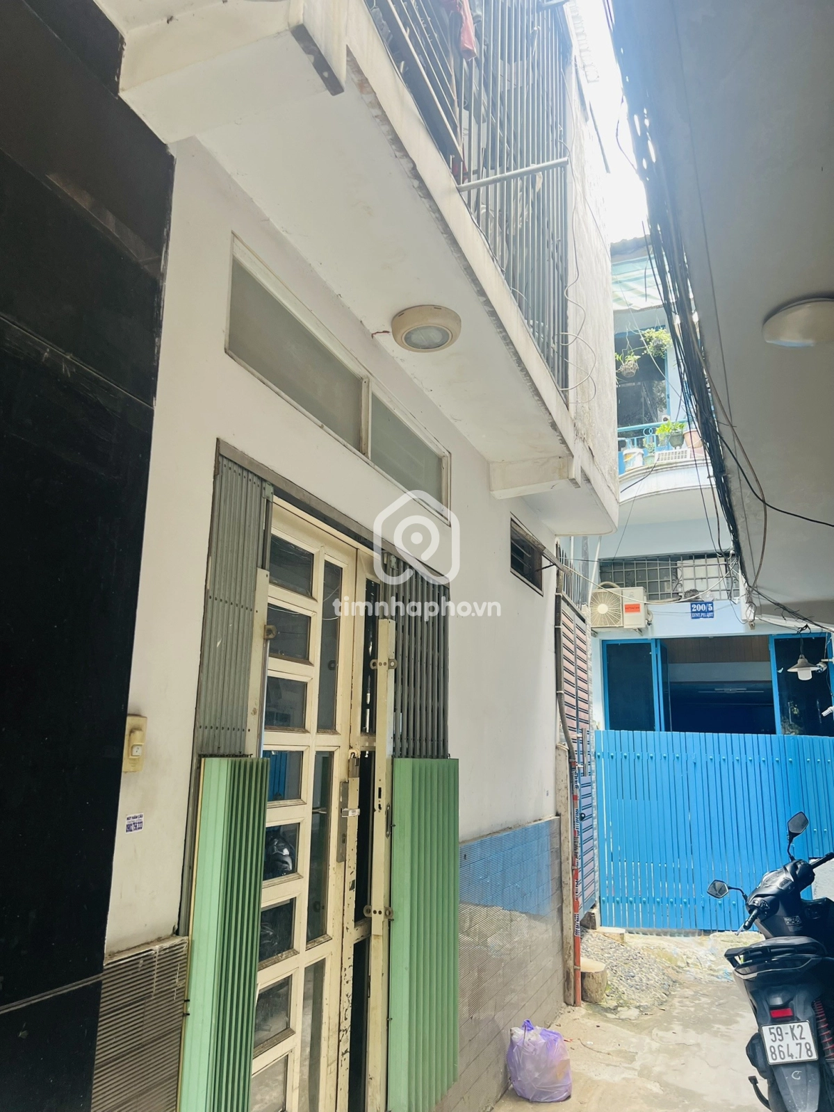 200/1 Đường Xô Viết Nghệ Tĩnh, Phường Thạnh Mỹ Tây 200/1 Đường Xô Viết Nghệ Tĩnh, Phường Thạnh Mỹ Tây