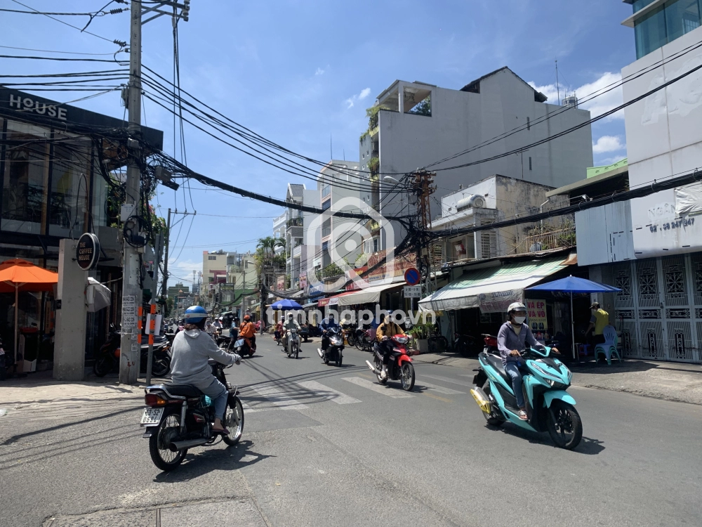 293-295 Đường Bùi Hữu Nghĩa, Phường Gia Định 293-295 Đường Bùi Hữu Nghĩa, Phường Gia Định