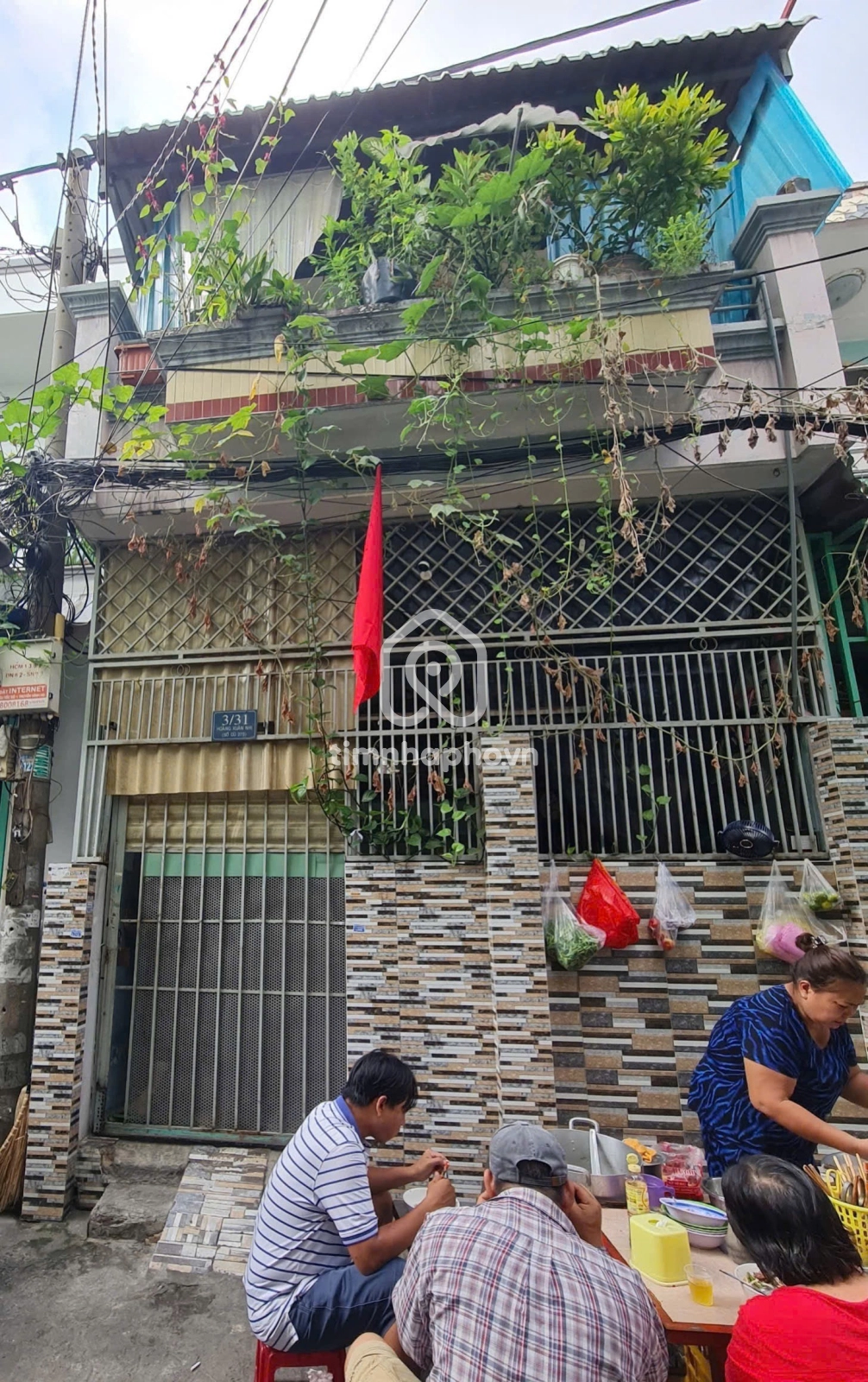 3/31 Đường Hoàng Xuân Nhị, Phường Tân Phú 3/31 Đường Hoàng Xuân Nhị, Phường Tân Phú