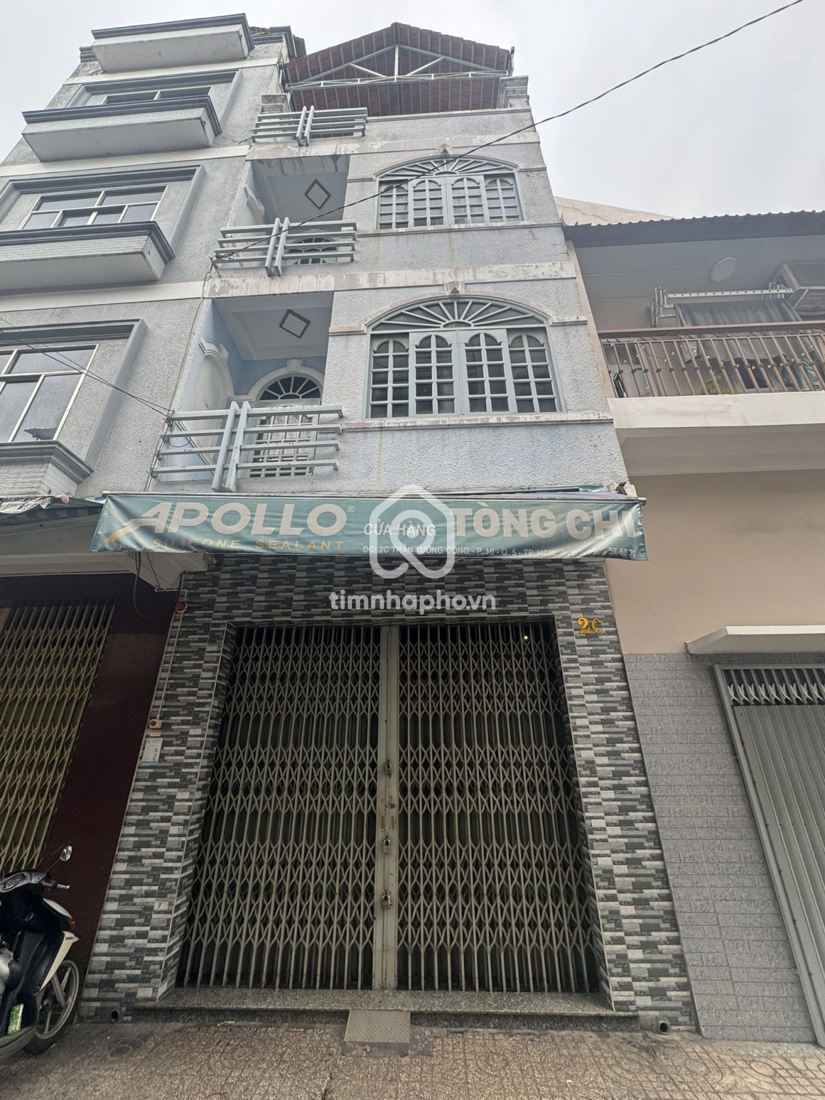 2C Đường Trần Tướng Công, Phường Chợ Lớn 2C Đường Trần Tướng Công, Phường Chợ Lớn