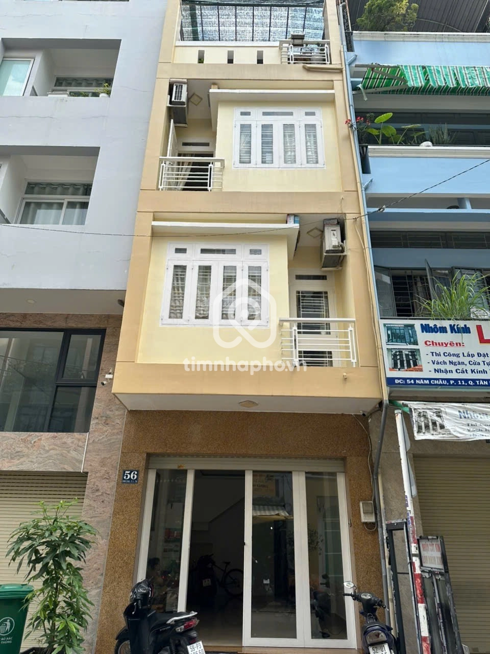 56 Đường Năm Châu, 0 56 Đường Năm Châu, 0