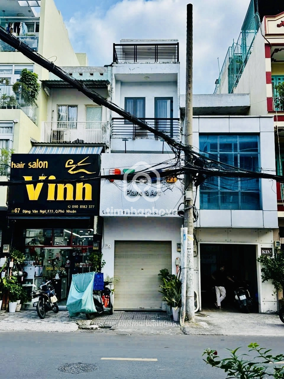 69 Đường Đặng Văn Ngữ, Phường Phú Nhuận 69 Đường Đặng Văn Ngữ, Phường Phú Nhuận