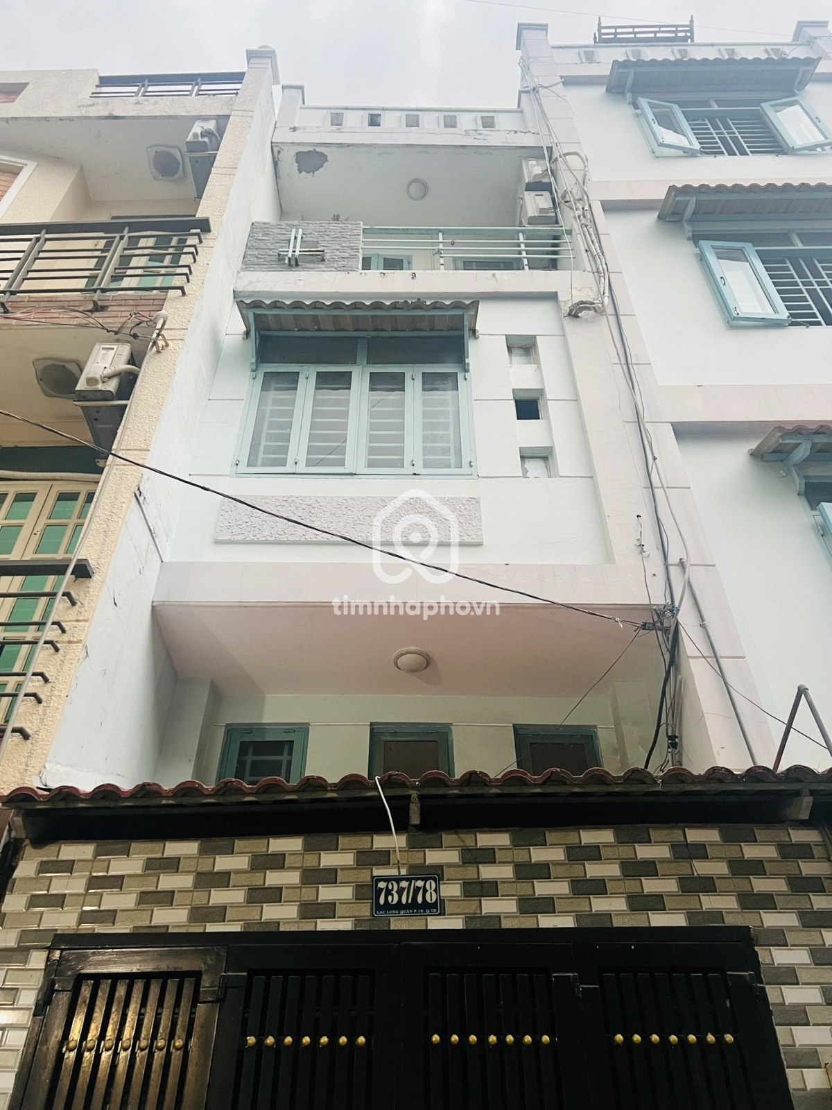 737/78 Đường Lạc Long Quân, Phường Bảy Hiền 737/78 Đường Lạc Long Quân, Phường Bảy Hiền