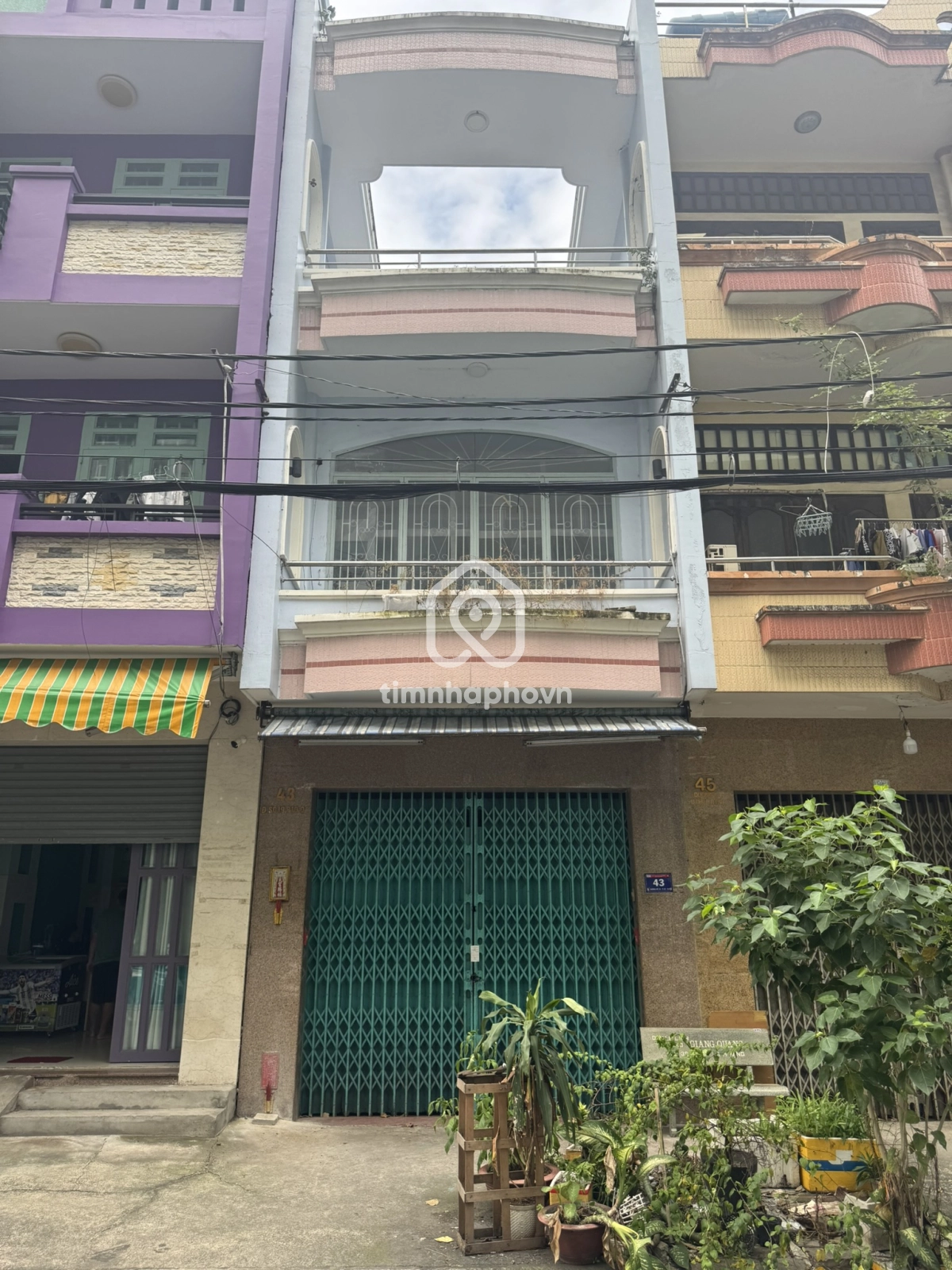 43 Đường Số 19, Phường Bình Phú 43 Đường Số 19, Phường Bình Phú
