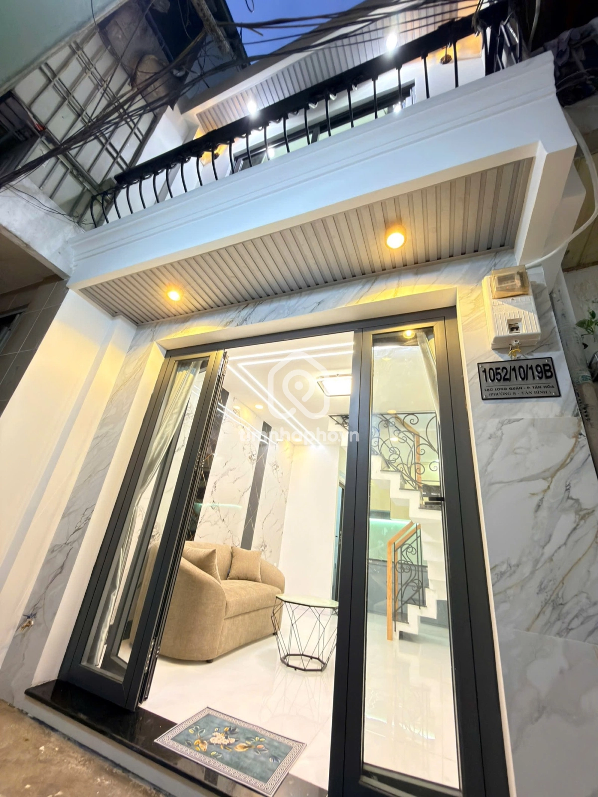 1052/10/19B Đường Lạc Long Quân, Phường Tân Hòa 1052/10/19B Đường Lạc Long Quân, Phường Tân Hòa