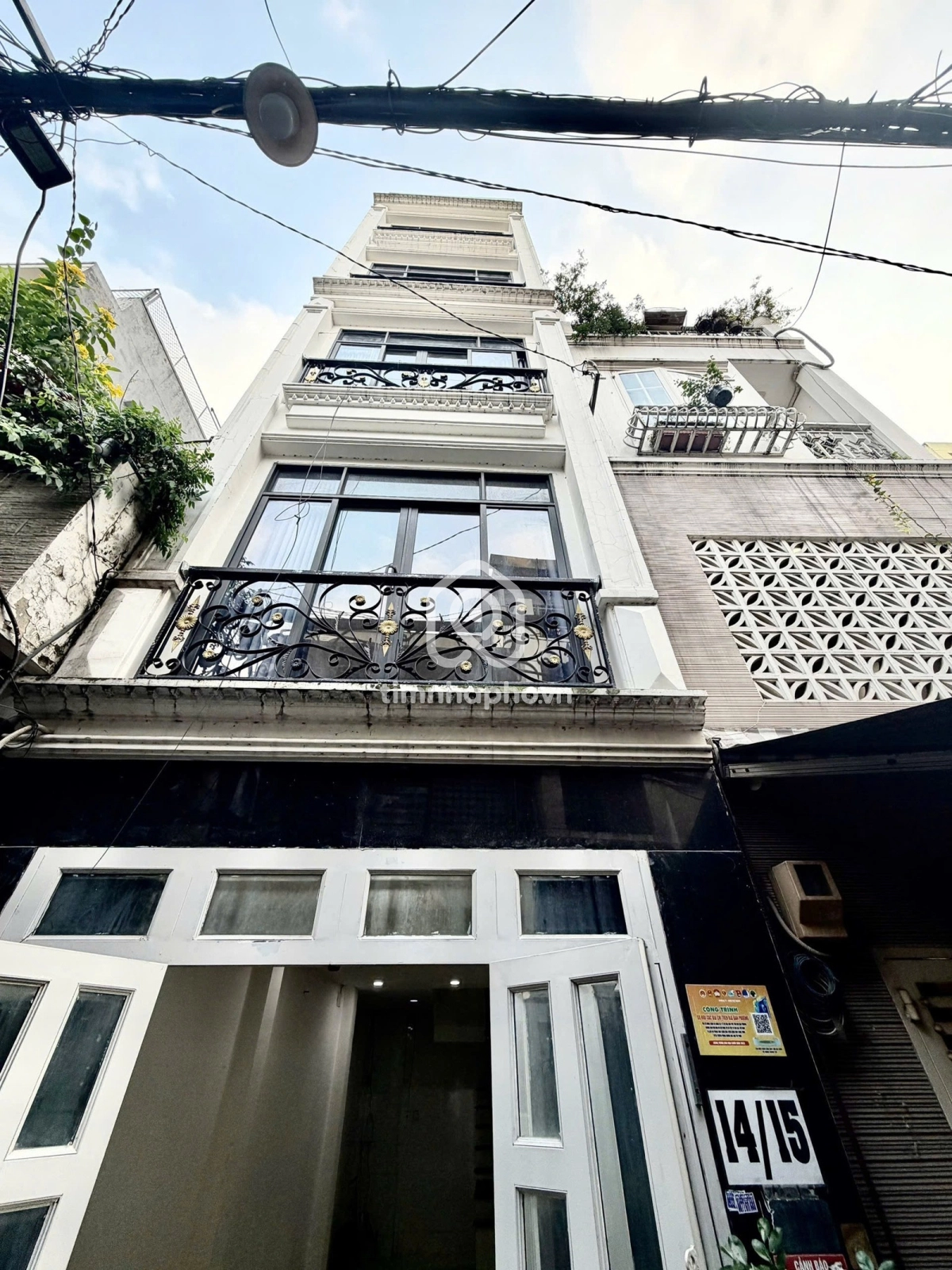 14/15 Đường Đào Duy Từ, Phường Cầu Kiệu 14/15 Đường Đào Duy Từ, Phường Cầu Kiệu