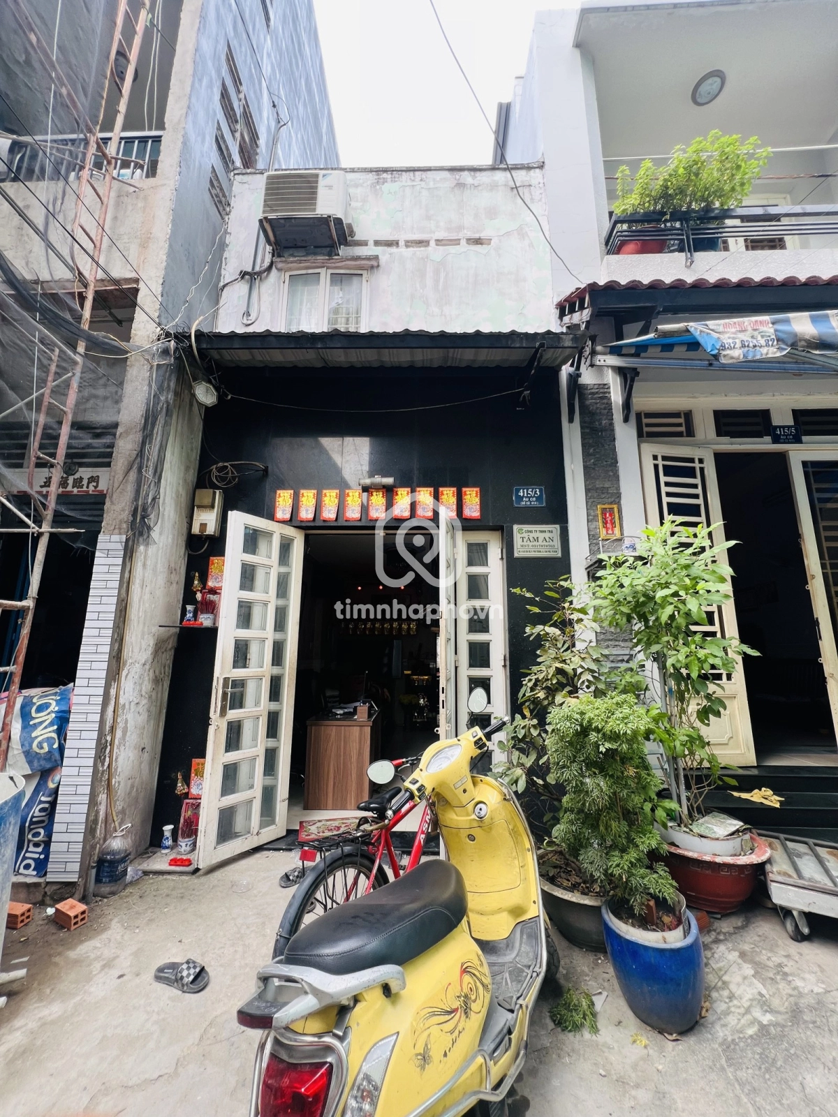 415/3 Đường Âu Cơ, Phường Tân Phú 415/3 Đường Âu Cơ, Phường Tân Phú
