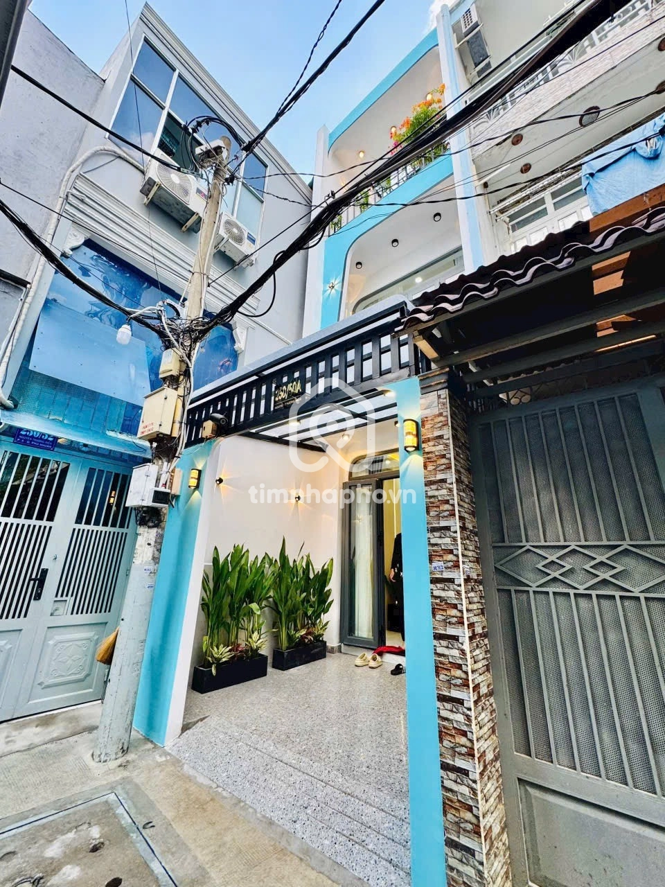250/50A Đường Nguyễn Thượng Hiền, Phường Bình Lợi Trung 250/50A Đường Nguyễn Thượng Hiền, Phường Bình Lợi Trung