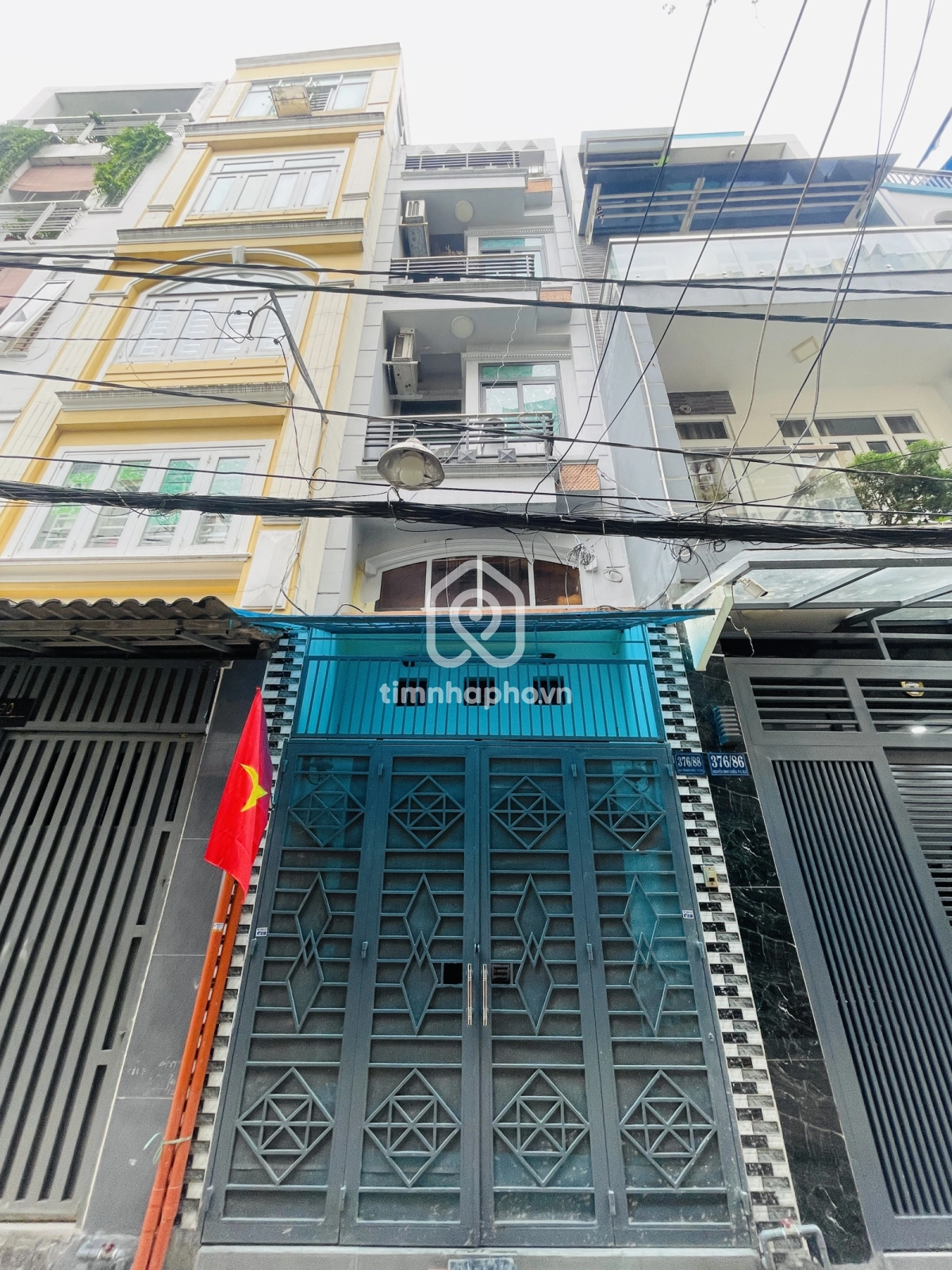 376/88 Đường Nguyễn Đình Chiểu, Phường Xuân Hòa 376/88 Đường Nguyễn Đình Chiểu, Phường Xuân Hòa