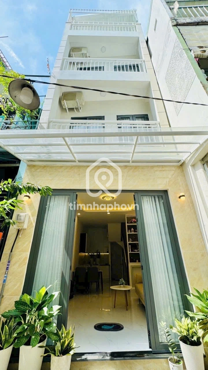 1008/60 Đường Trường Sa, Phường Nhiêu Lộc 1008/60 Đường Trường Sa, Phường Nhiêu Lộc