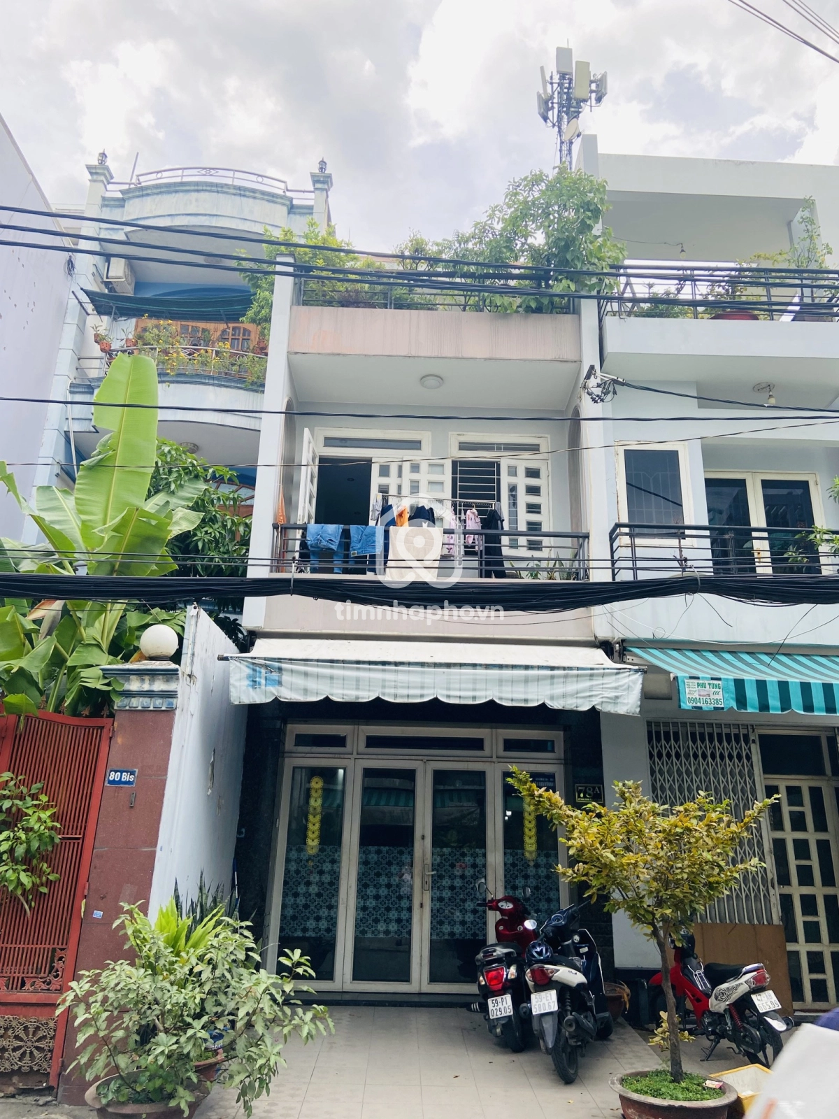 78A Đường Võ Thành Trang, Phường Bảy Hiền 78A Đường Võ Thành Trang, Phường Bảy Hiền