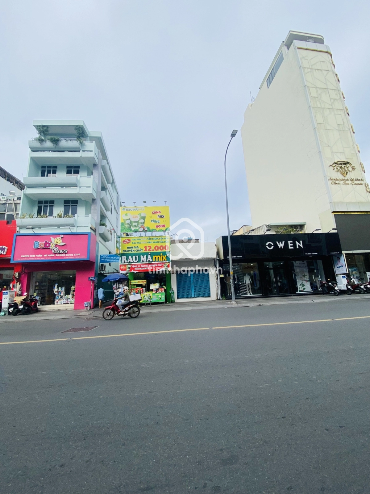 380C Đường Hai Bà Trưng, Phường Tân Định 380C Đường Hai Bà Trưng, Phường Tân Định
