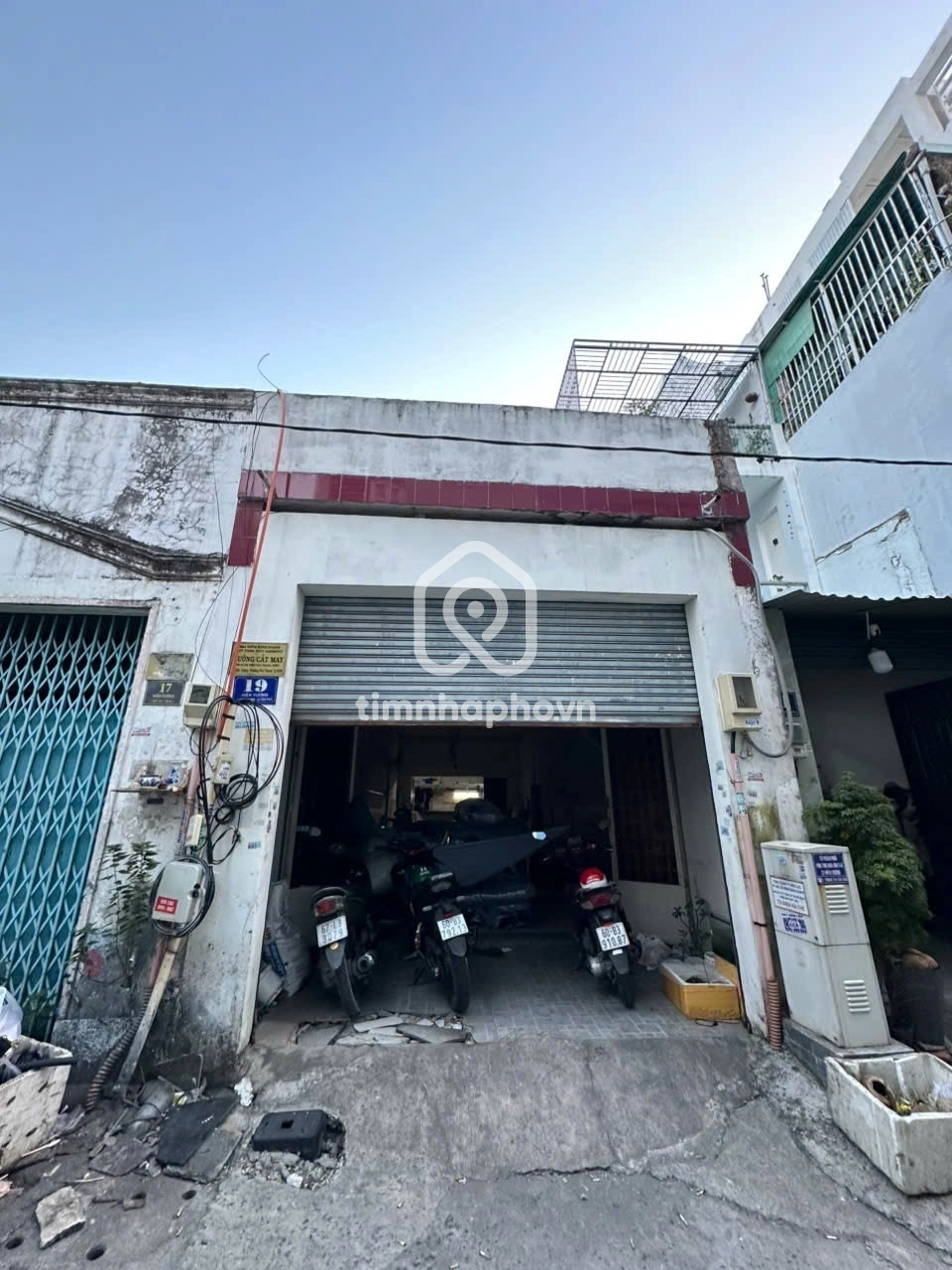 19 Đường Hiền Vương, Phường Phú Thạnh 19 Đường Hiền Vương, Phường Phú Thạnh