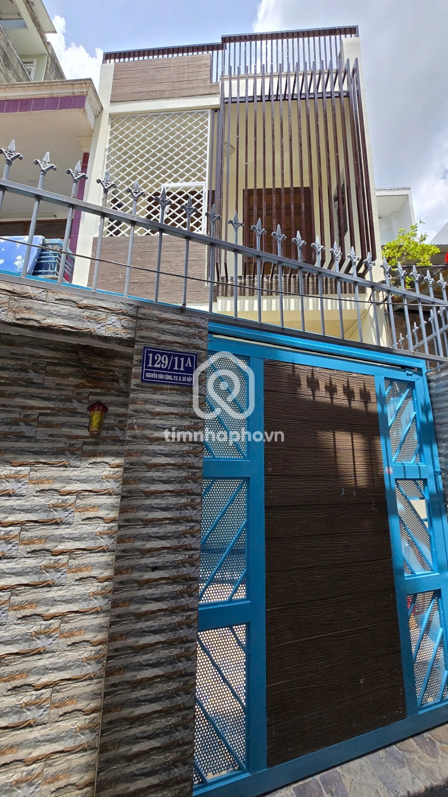 129/11a Đường Nguyễn Văn Công, Phường Hạnh Thông 129/11a Đường Nguyễn Văn Công, Phường Hạnh Thông