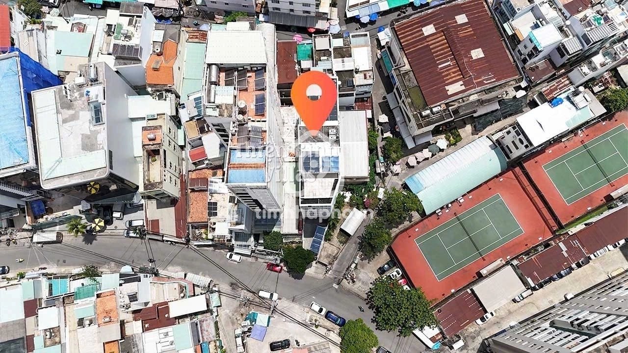 107 Đường Tân Cảng, Phường Thạnh Mỹ Tây 107 Đường Tân Cảng, Phường Thạnh Mỹ Tây