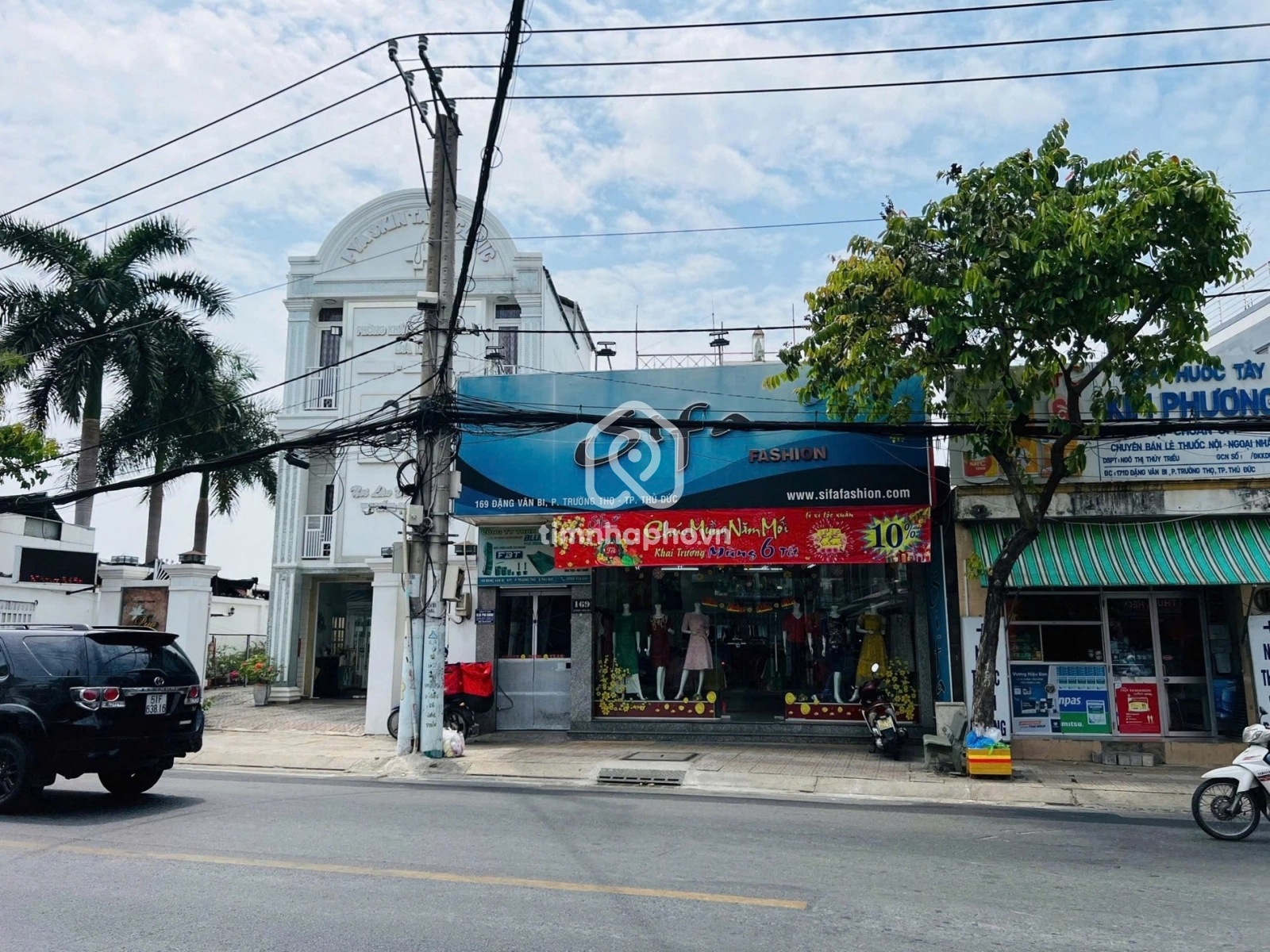 169 Đường Đặng Văn Bi, Phường Thủ Đức 169 Đường Đặng Văn Bi, Phường Thủ Đức
