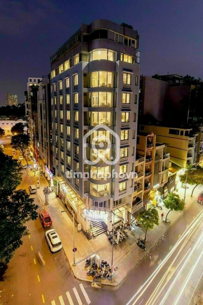 247-249 Đường Lý Tự Trọng, Phường Bến Thành