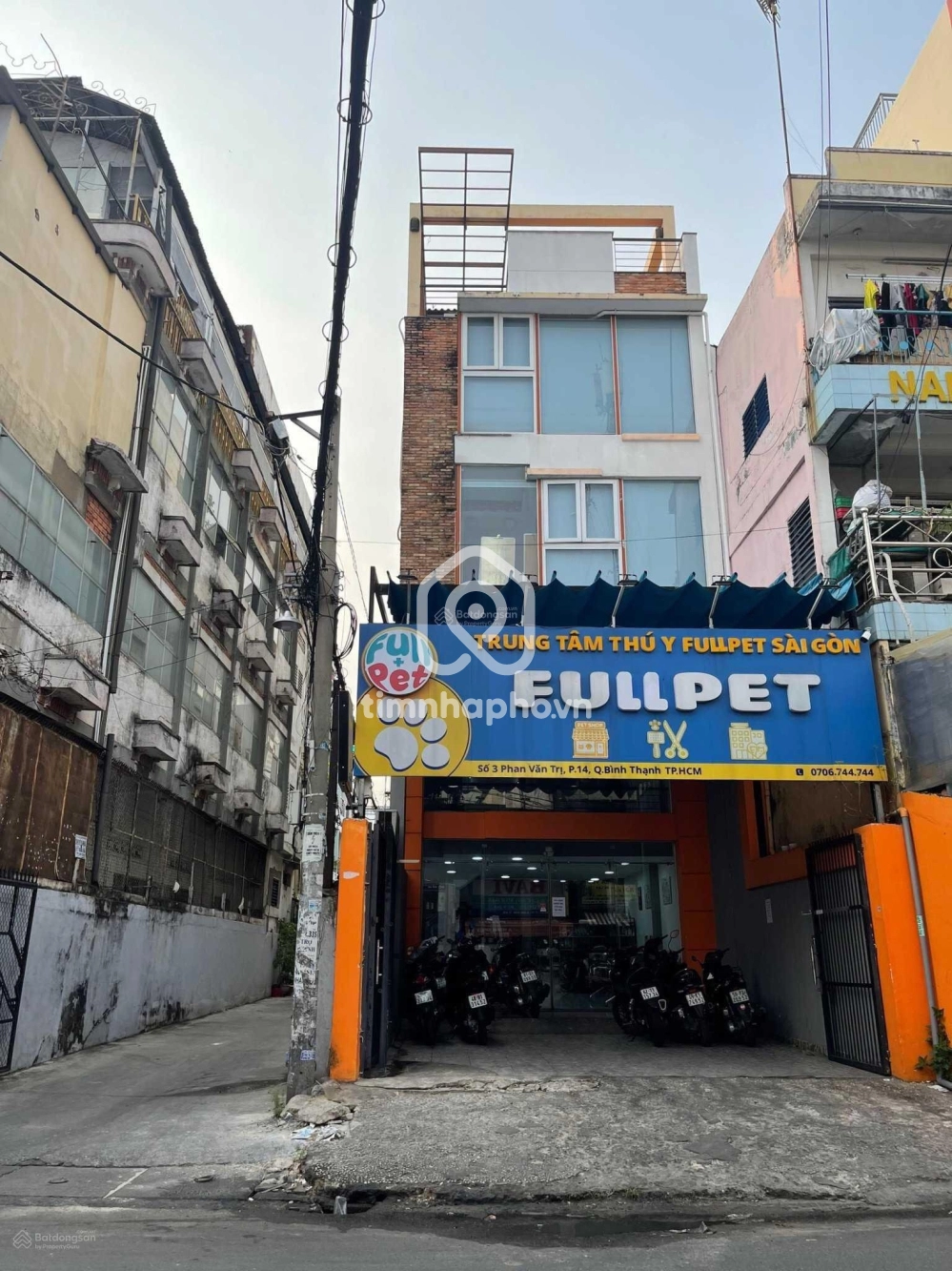 3 Đường Phan Văn Trị, Phường Bình Thạnh 3 Đường Phan Văn Trị, Phường Bình Thạnh