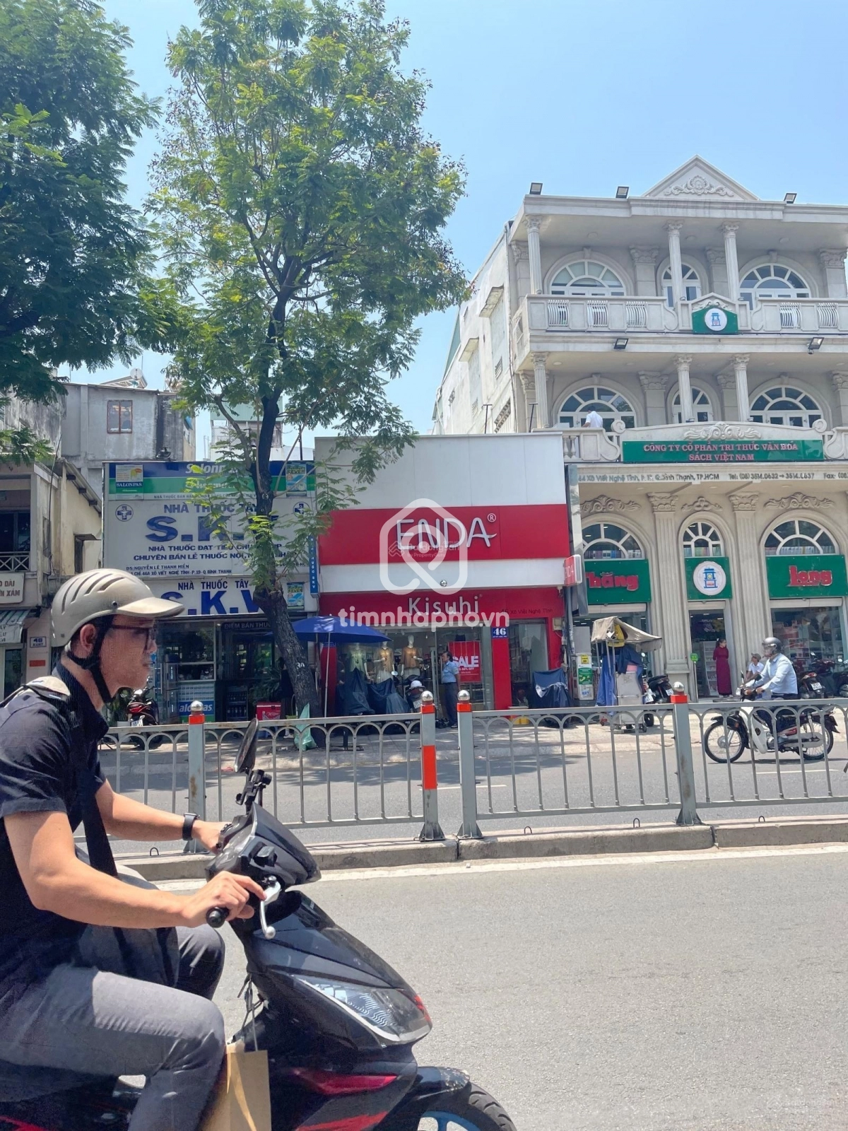 46 Đường Xô Viết Nghệ Tĩnh, Phường Thạnh Mỹ Tây 46 Đường Xô Viết Nghệ Tĩnh, Phường Thạnh Mỹ Tây