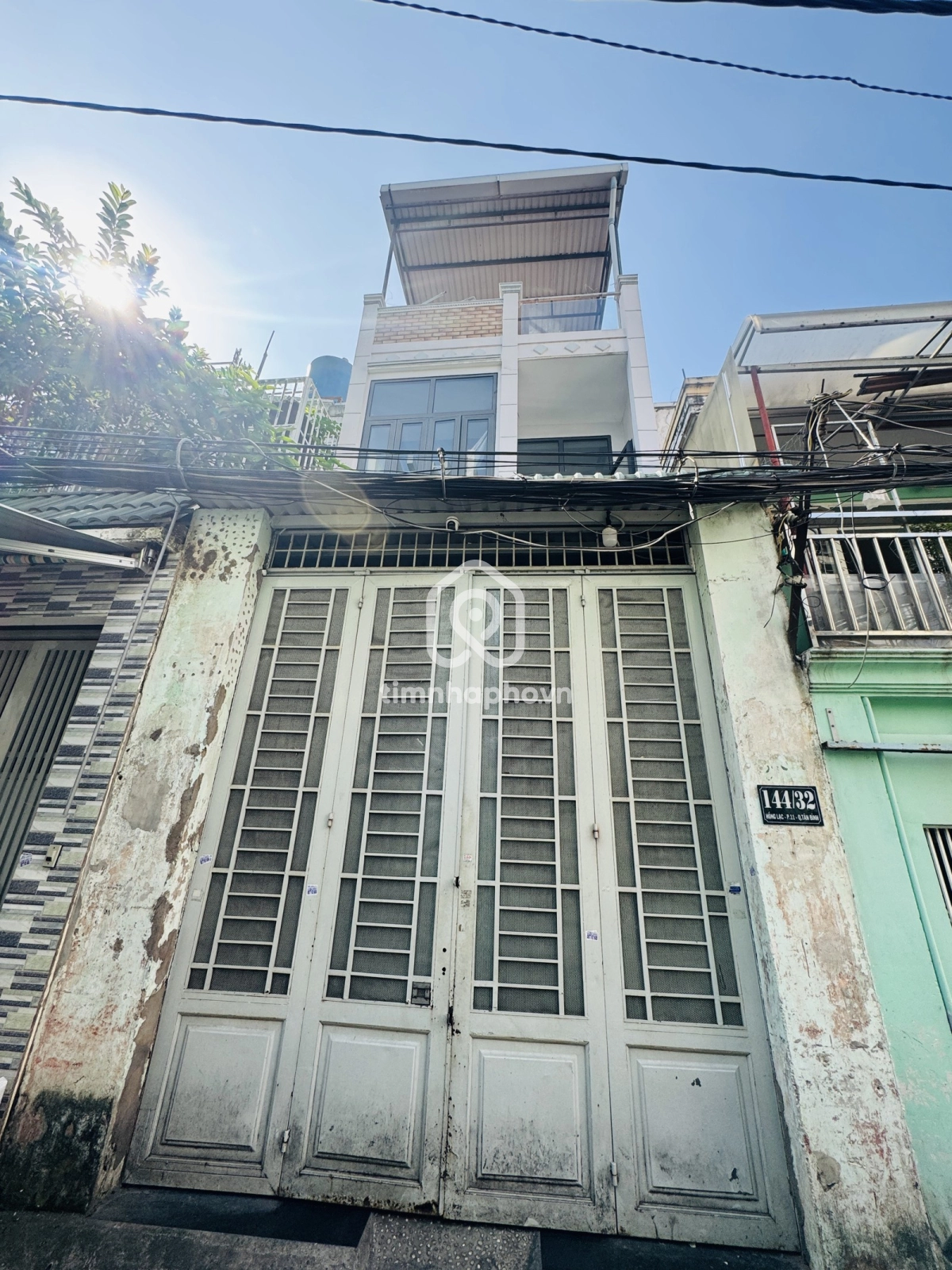 144/32 Đường Hồng Lạc, Phường Bảy Hiền 144/32 Đường Hồng Lạc, Phường Bảy Hiền