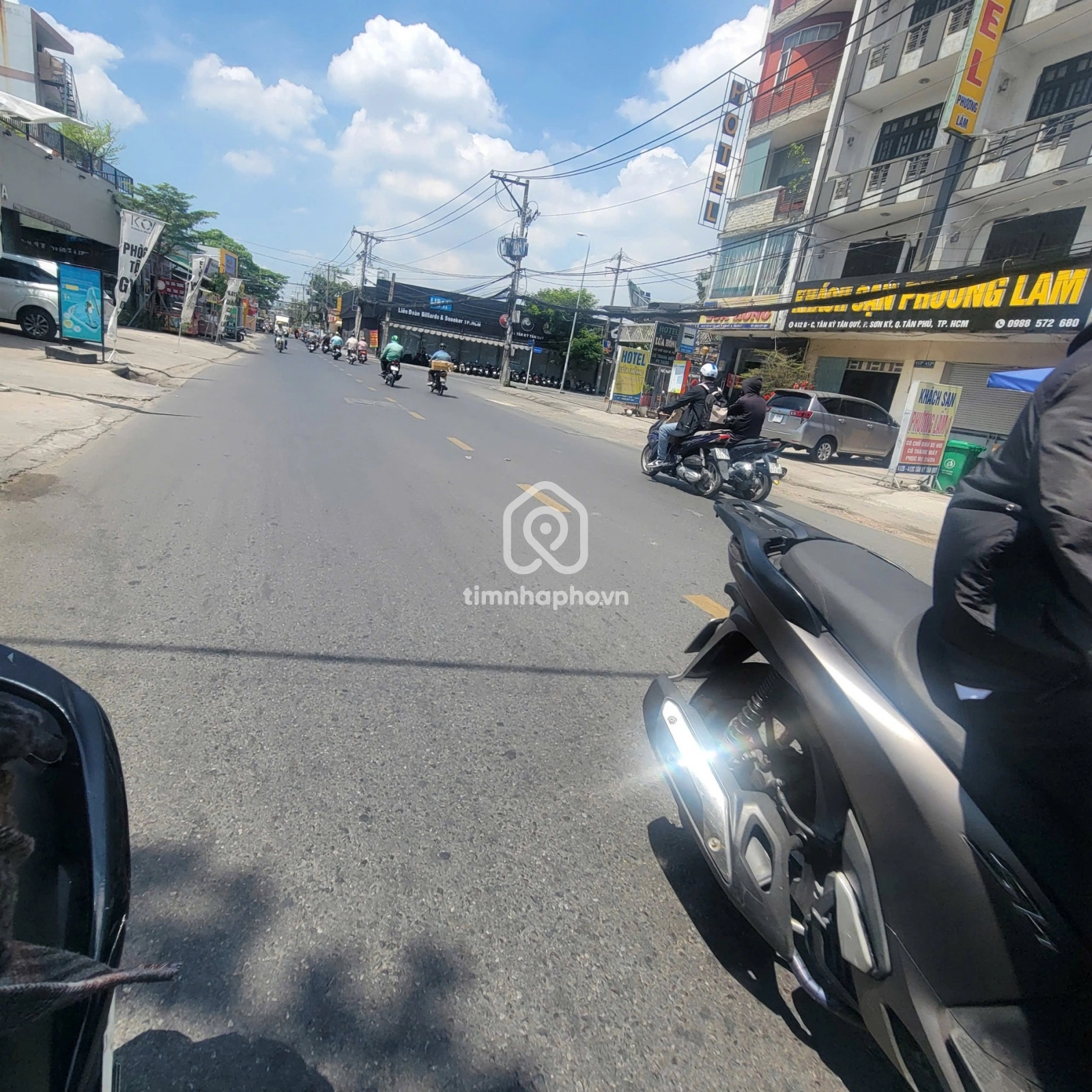 422 Đường Tân Kỳ Tân Quý, Phường Tây Thạnh 422 Đường Tân Kỳ Tân Quý, Phường Tây Thạnh