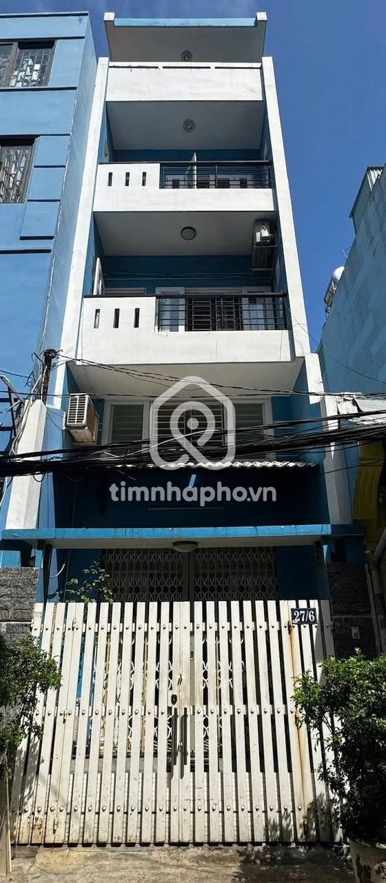 27/6 Đường Nguyễn Thái Bình, Phường Sài Gòn 27/6 Đường Nguyễn Thái Bình, Phường Sài Gòn