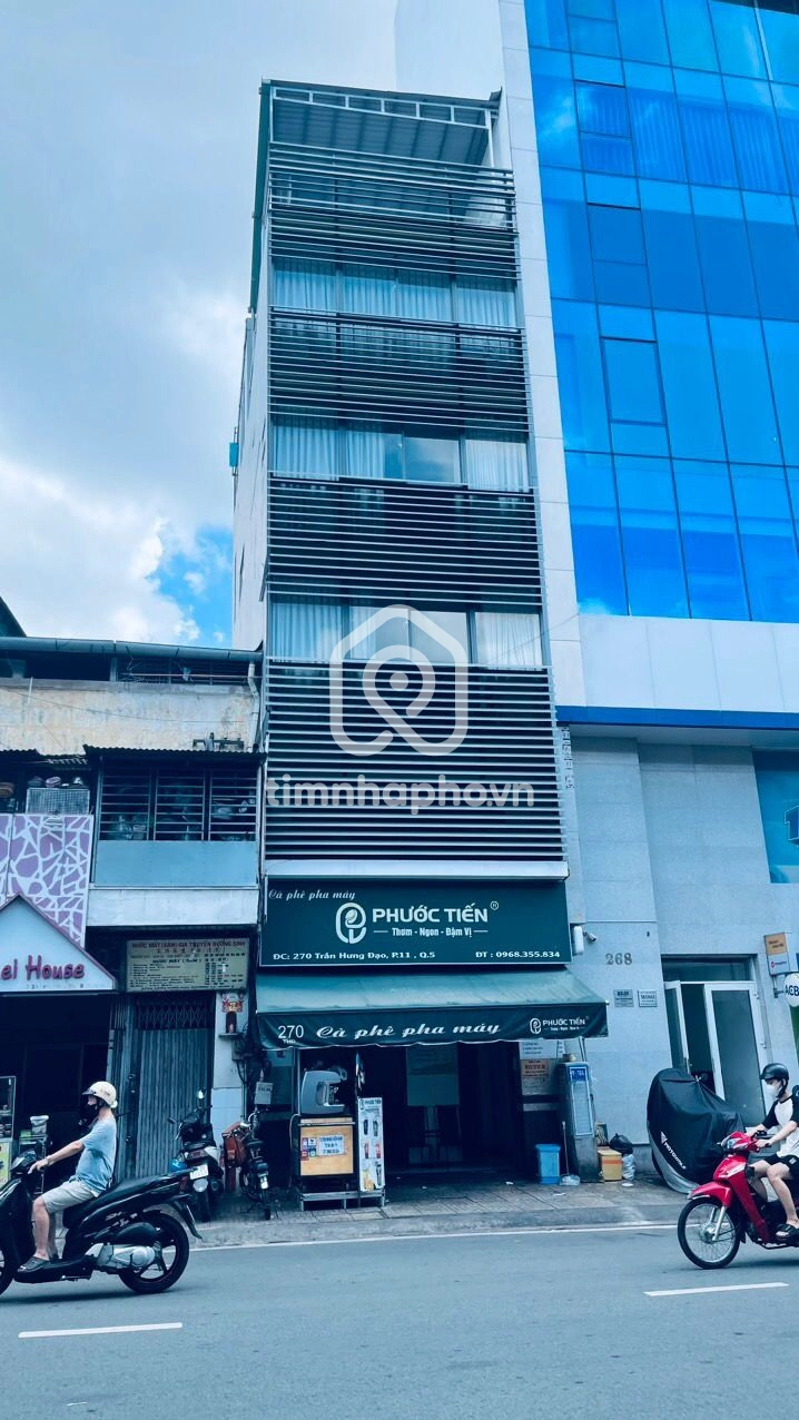 270 Đường Trần Hưng Đạo, Phường Chợ Quán 270 Đường Trần Hưng Đạo, Phường Chợ Quán