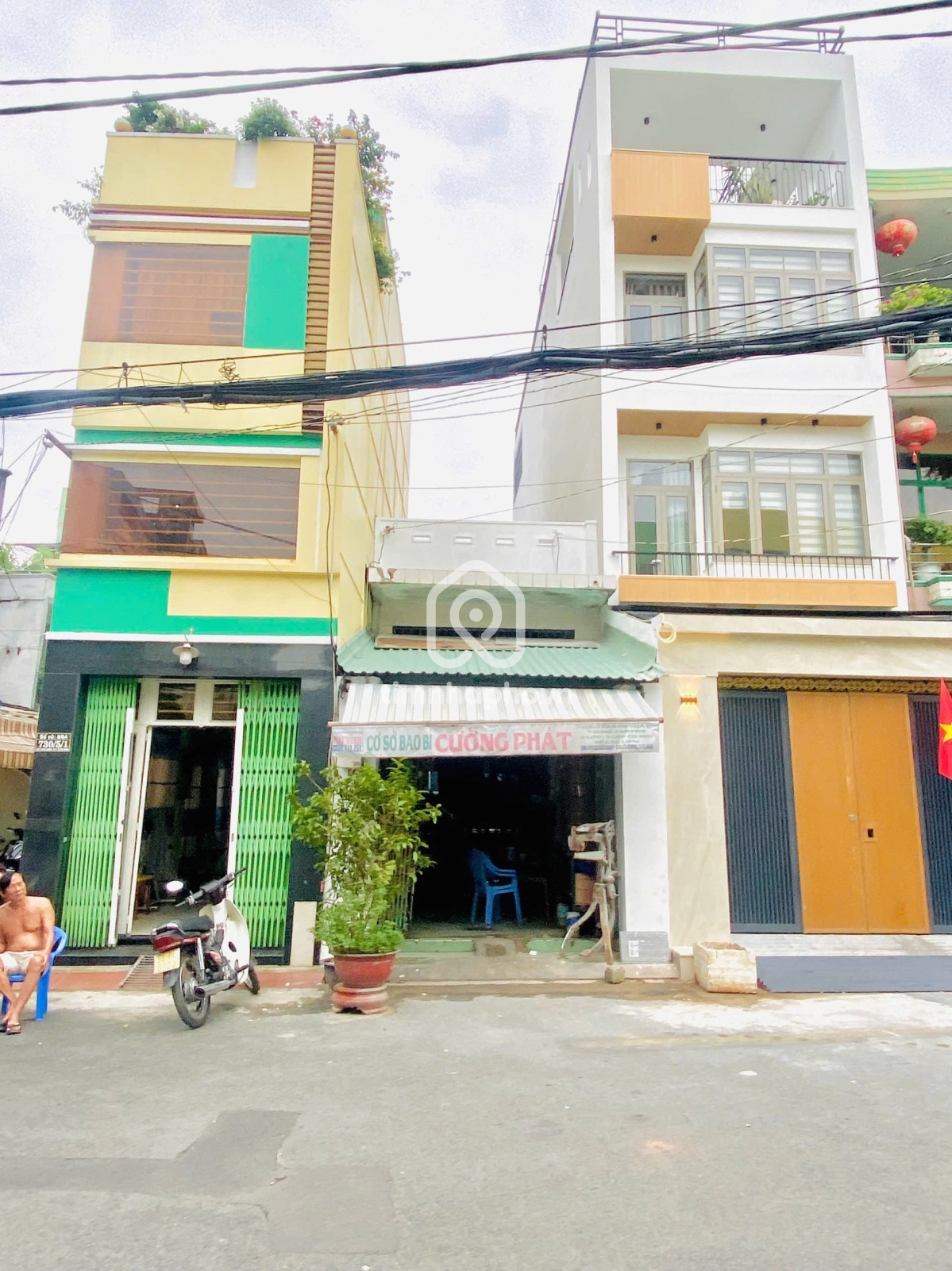 730/5/3 Đường Lạc Long Quân, Phường Tân Hòa 730/5/3 Đường Lạc Long Quân, Phường Tân Hòa