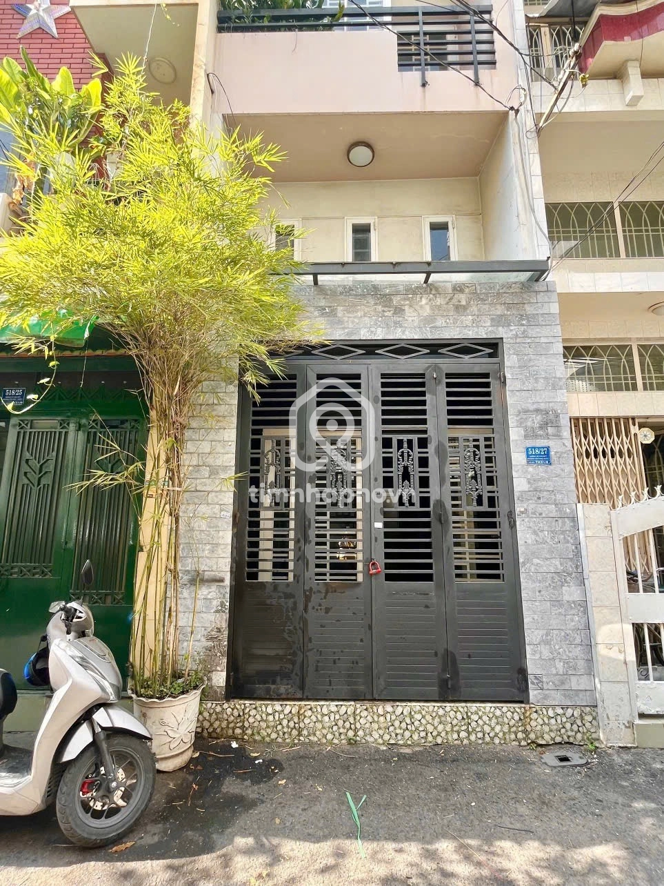 518/27 Đường Võ Văn Kiệt, Phường Cầu Ông Lãnh 518/27 Đường Võ Văn Kiệt, Phường Cầu Ông Lãnh