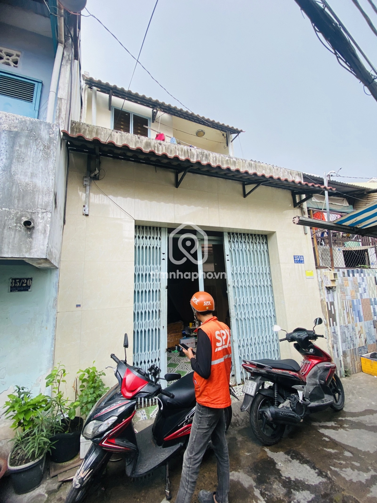 35/18 Đường Tân Hóa, Phường Phú Lâm 35/18 Đường Tân Hóa, Phường Phú Lâm
