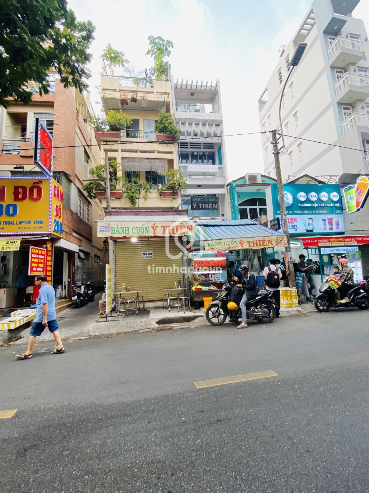 276 Đường Bà Hạt, Phường Vườn Lài 276 Đường Bà Hạt, Phường Vườn Lài