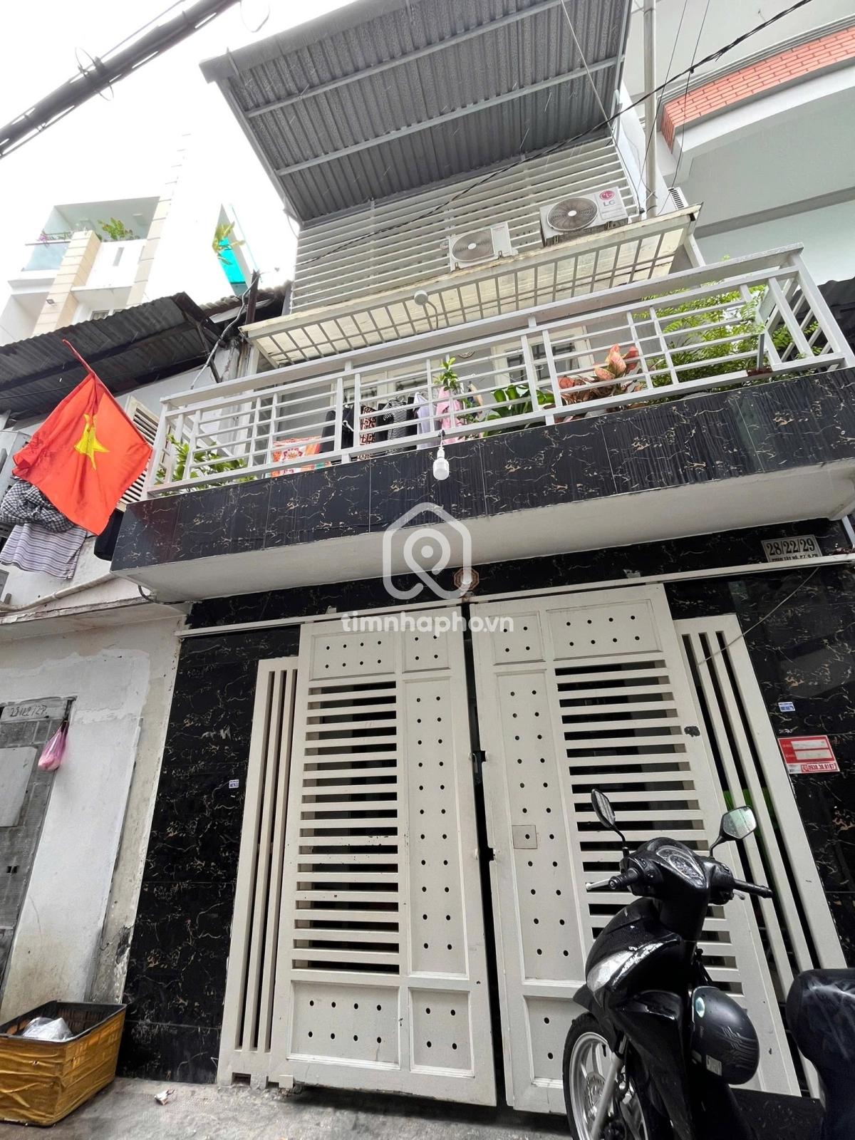 28/22/29 Đường Phan Tây Hồ, Phường Cầu Kiệu 28/22/29 Đường Phan Tây Hồ, Phường Cầu Kiệu