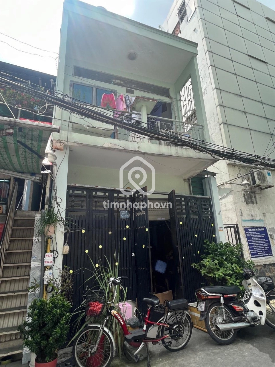 240/1 Đường Cách Mạng Tháng Tám, Phường Nhiêu Lộc
