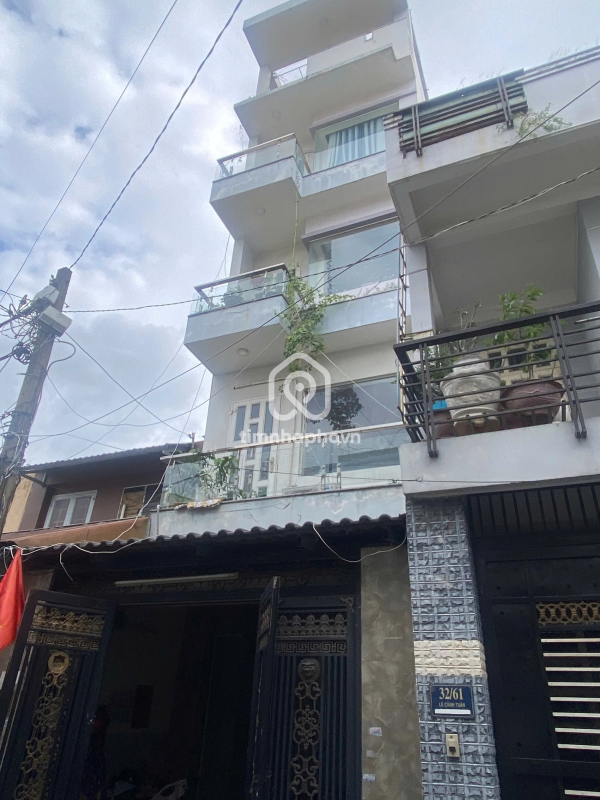 32/5 Đường Lê Cảnh Tuân, Phường Phú Thọ Hòa 32/5 Đường Lê Cảnh Tuân, Phường Phú Thọ Hòa