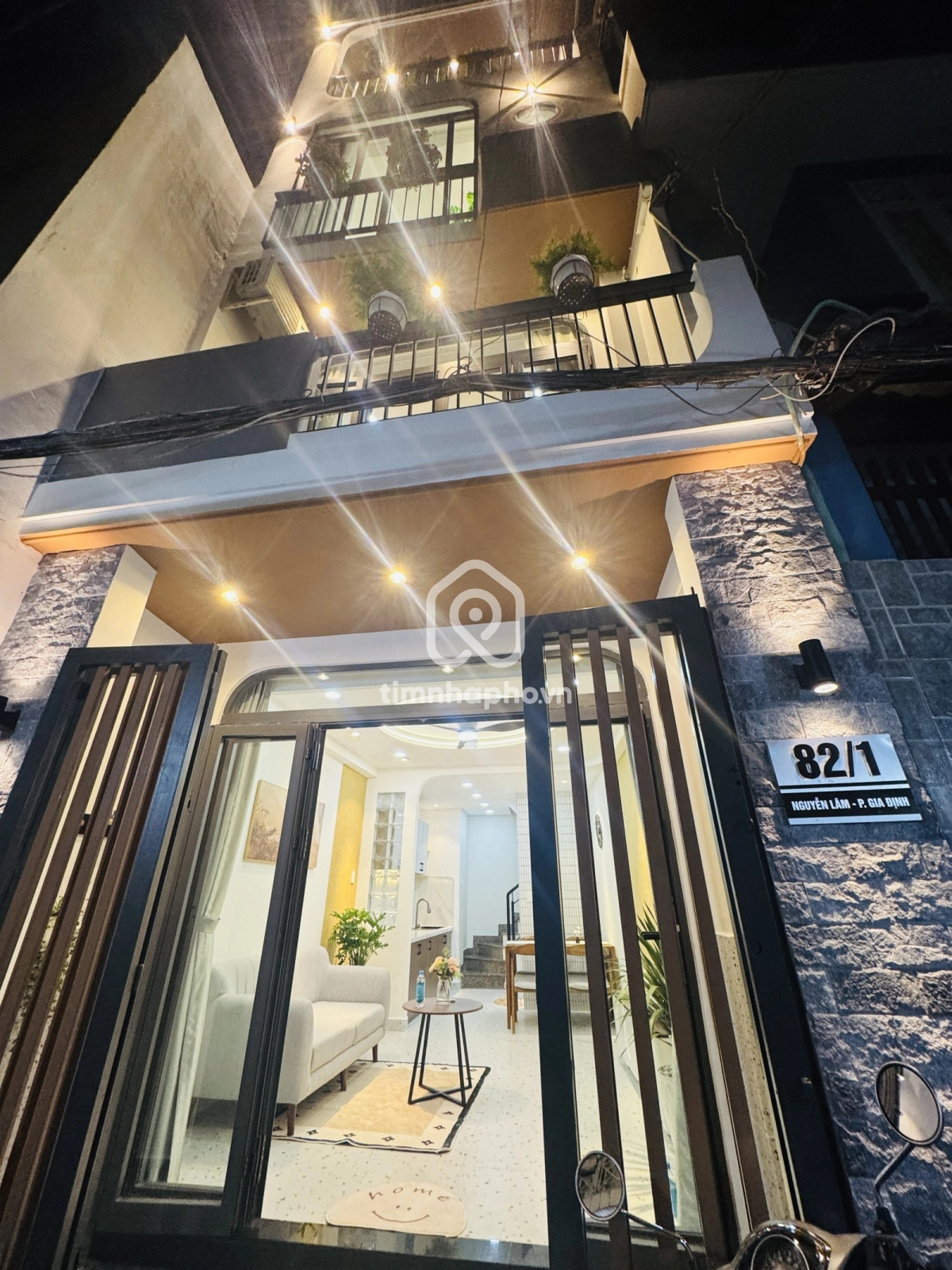 82/1 Đường Nguyễn Lâm, Phường Gia Định