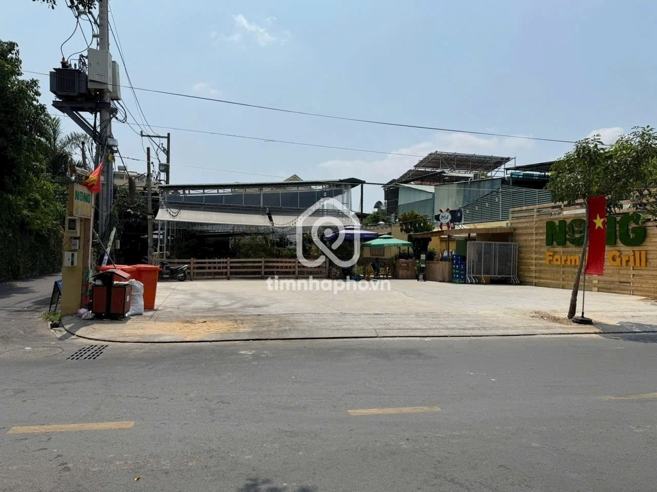 48 Đường Xuân Thuỷ, Phường An Khánh 48 Đường Xuân Thuỷ, Phường An Khánh