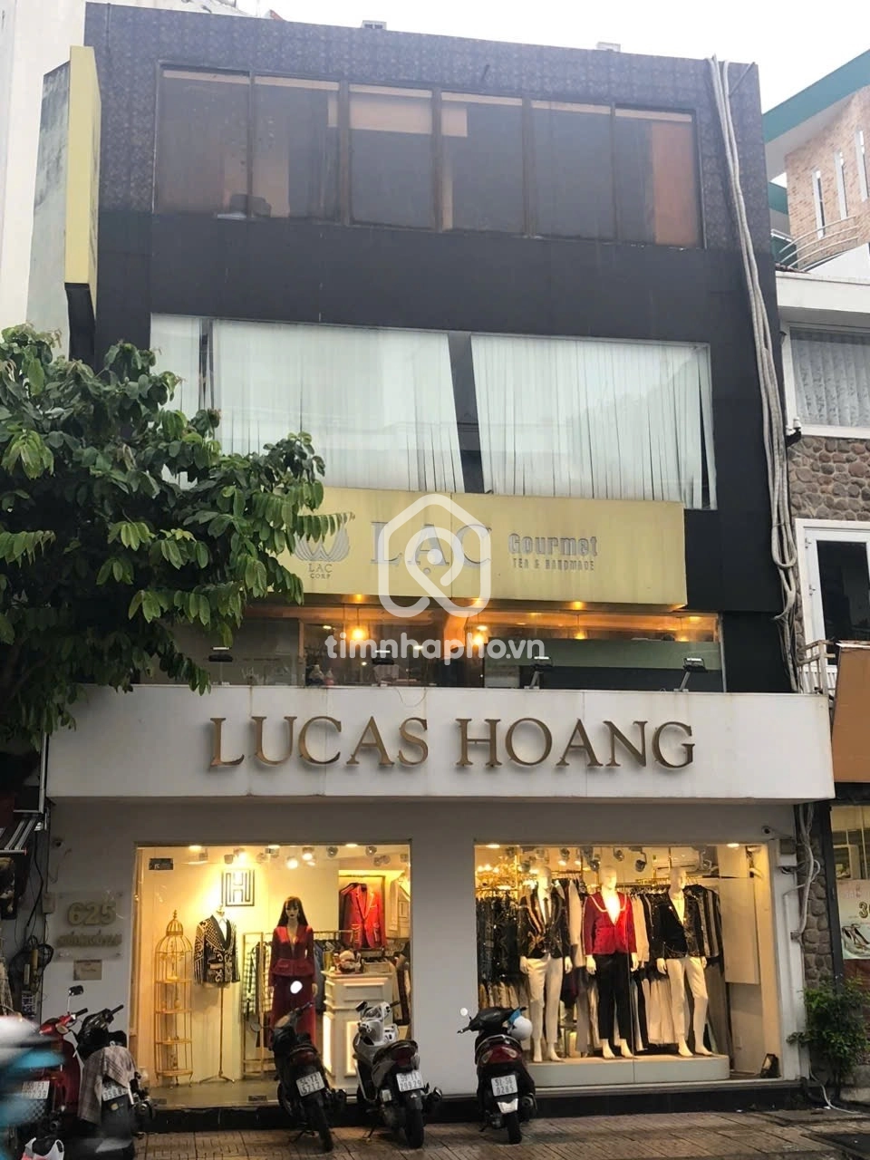 625 Đường Nguyễn Đình Chiểu, Phường Bàn Cờ