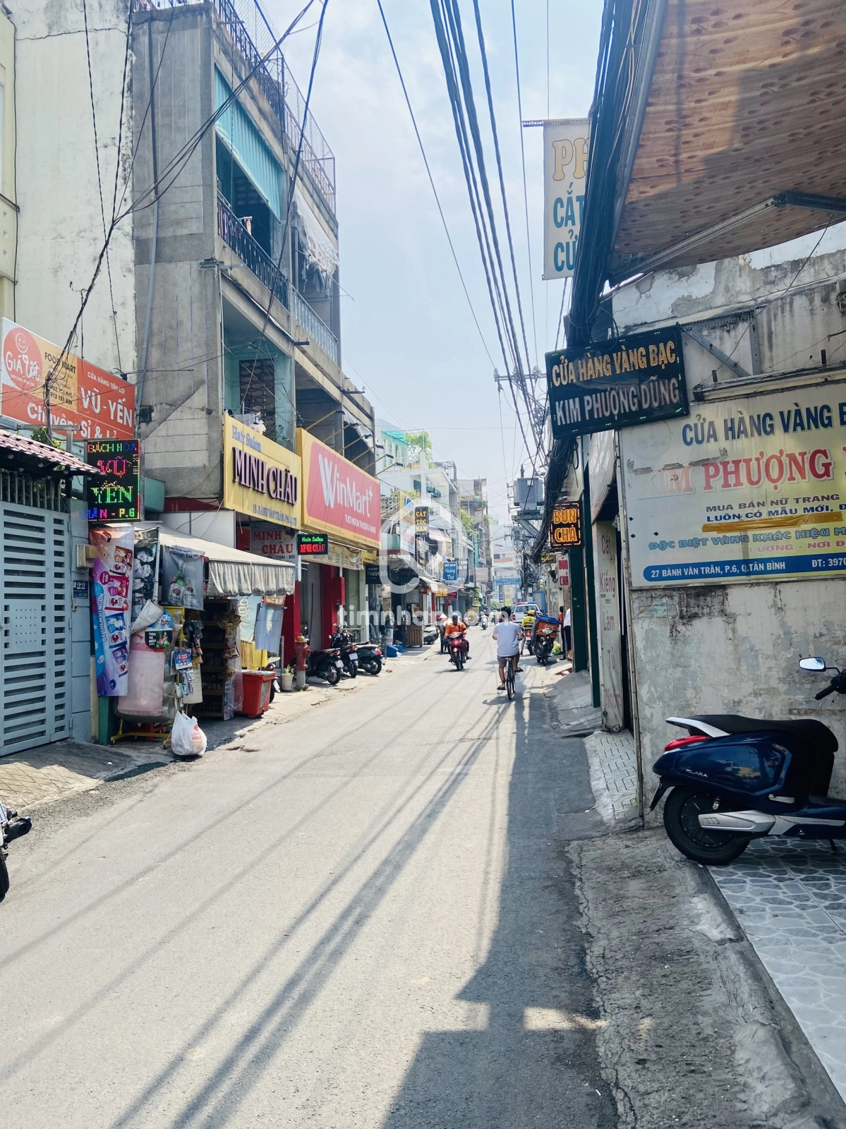 46/28 Đường Bành Văn Trân, Phường Tân Hòa 46/28 Đường Bành Văn Trân, Phường Tân Hòa