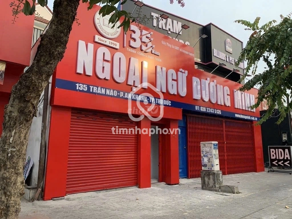 135 Đường Trần Não, Phường An Khánh 135 Đường Trần Não, Phường An Khánh
