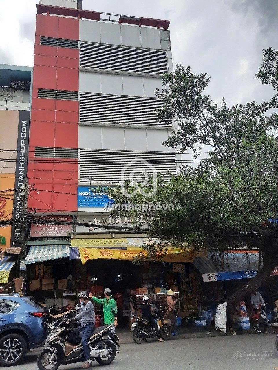 28 Đường Tân Mỹ, Phường Tân Mỹ