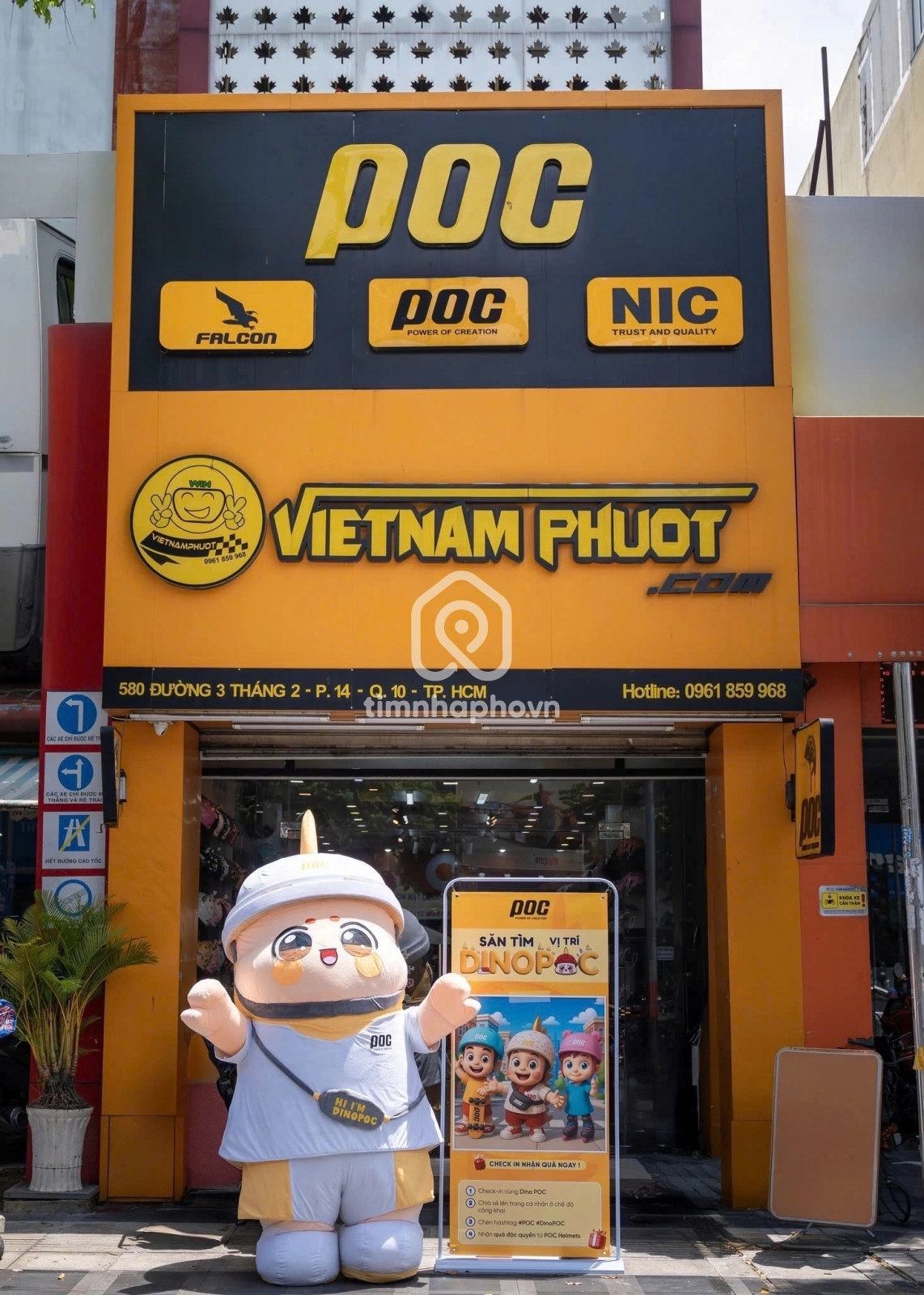 580 Đường 3 Tháng 2, Phường Diên Hồng 580 Đường 3 Tháng 2, Phường Diên Hồng