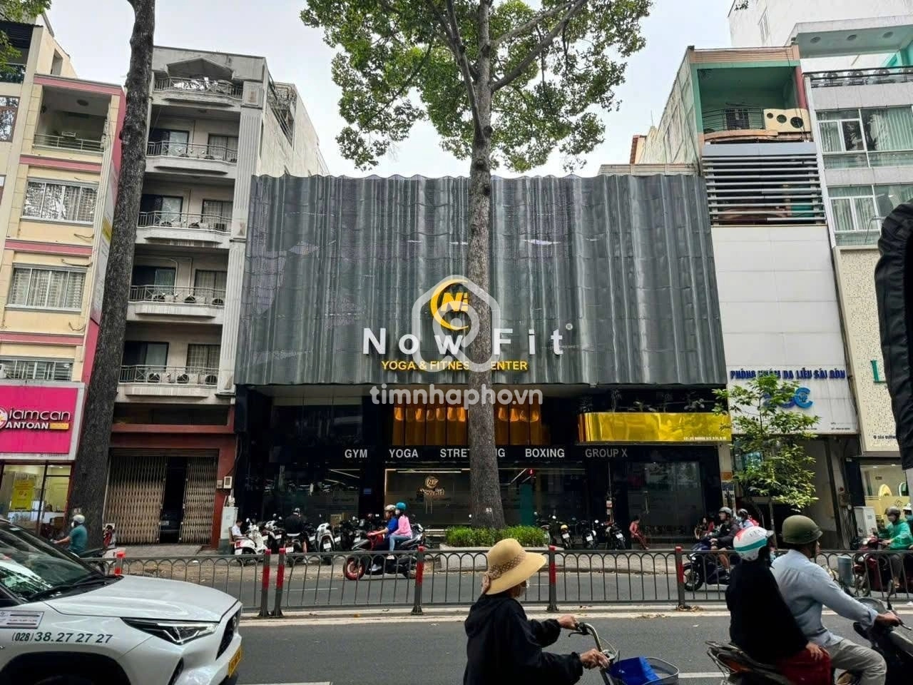 33-35 Đường 3 Tháng 2, Phường Vườn Lài 33-35 Đường 3 Tháng 2, Phường Vườn Lài