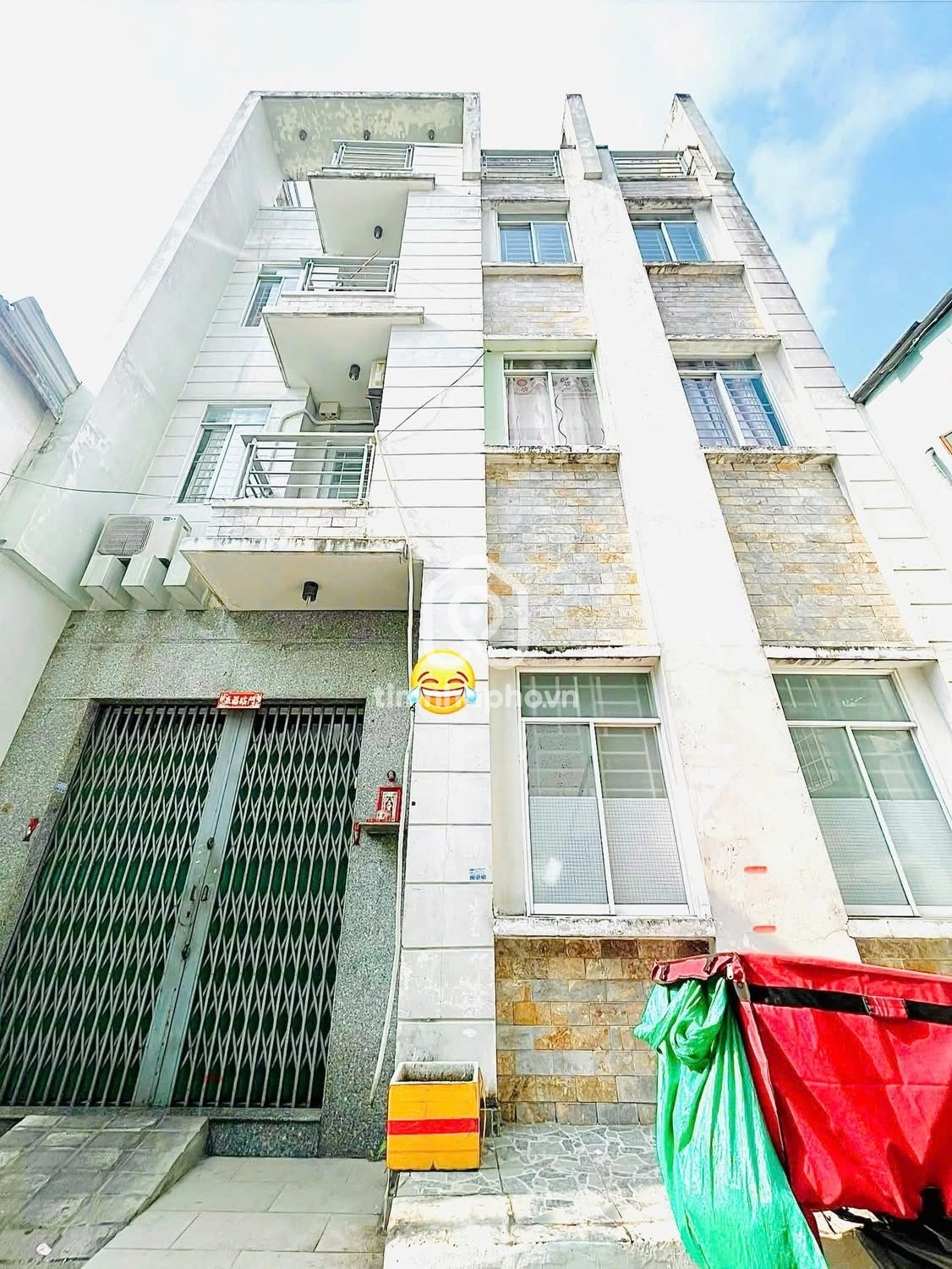 227/7 Đường Nguyễn Thị Nhỏ, Phường Chợ Lớn